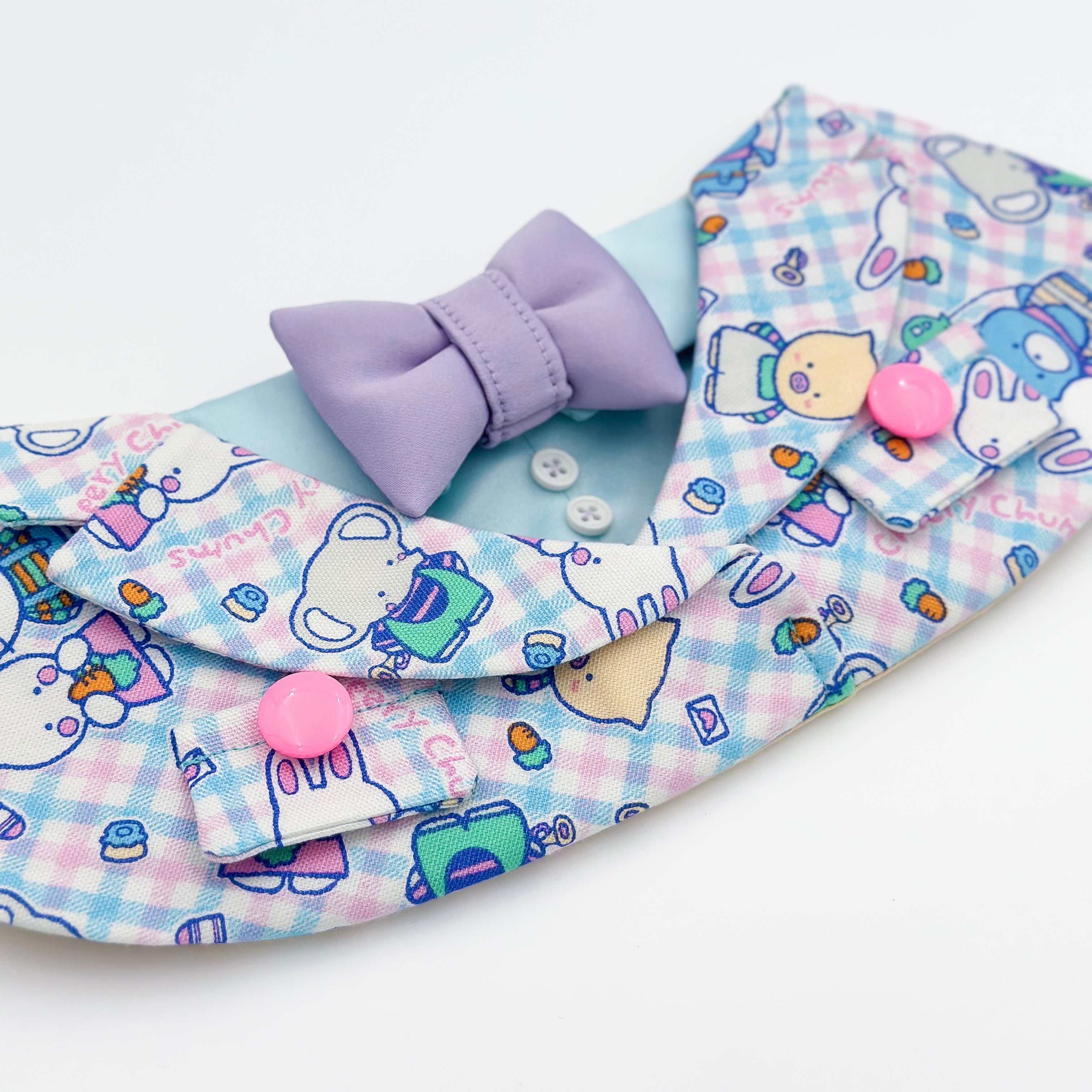 Pastel Cheery Chums Pawtux (Not For Sale)