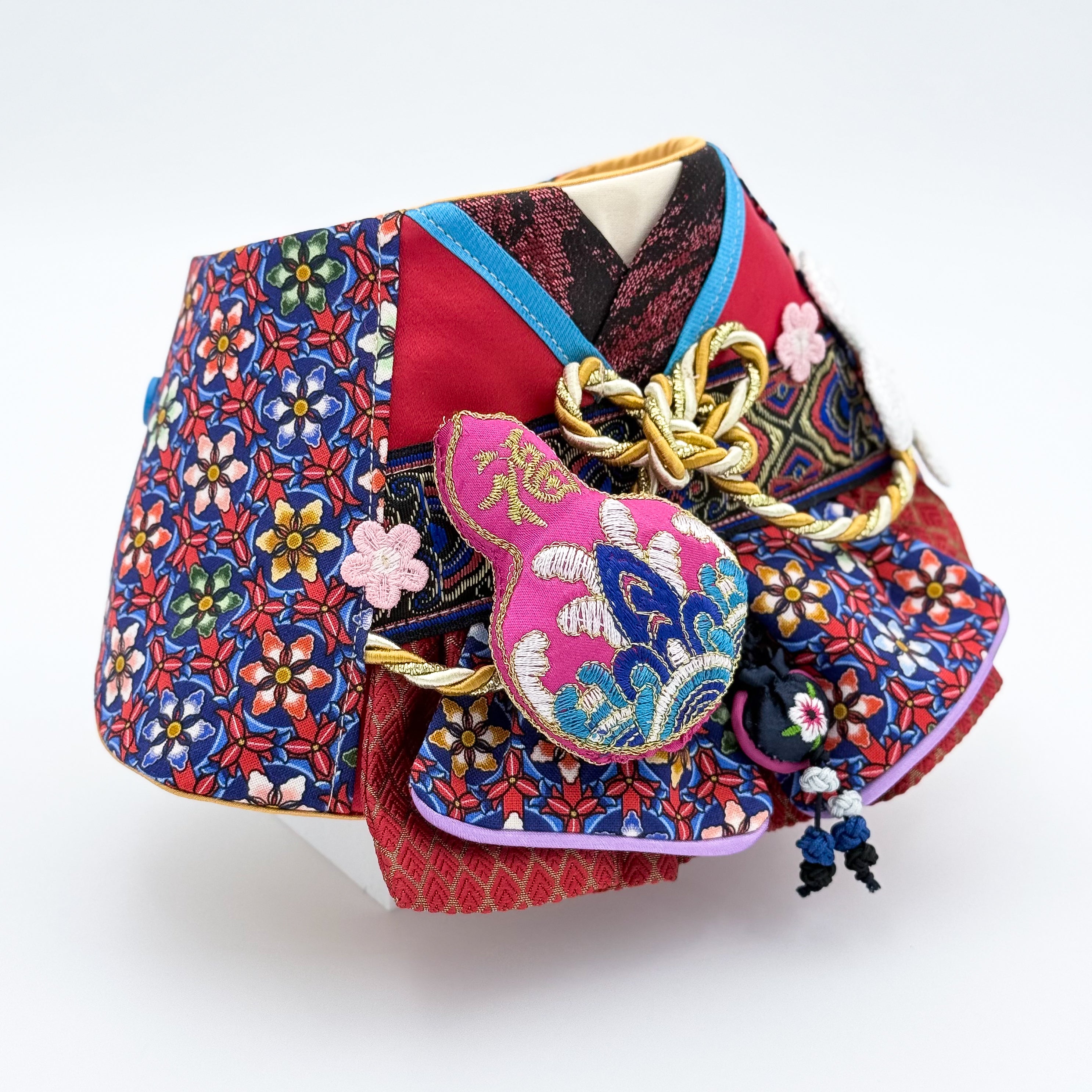 New Year Celebration Princess Hanfu