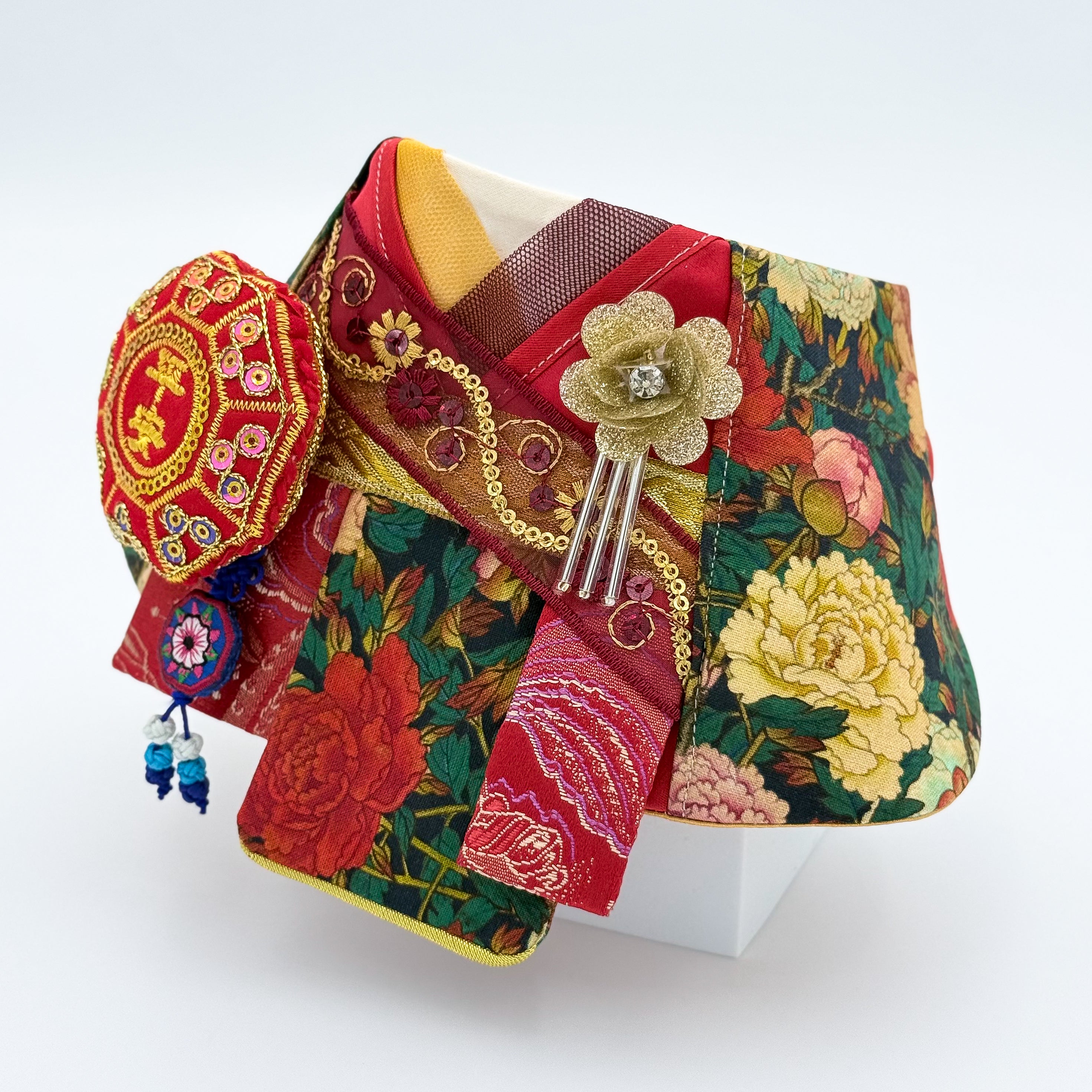 Flirtatious Prince Hanfu