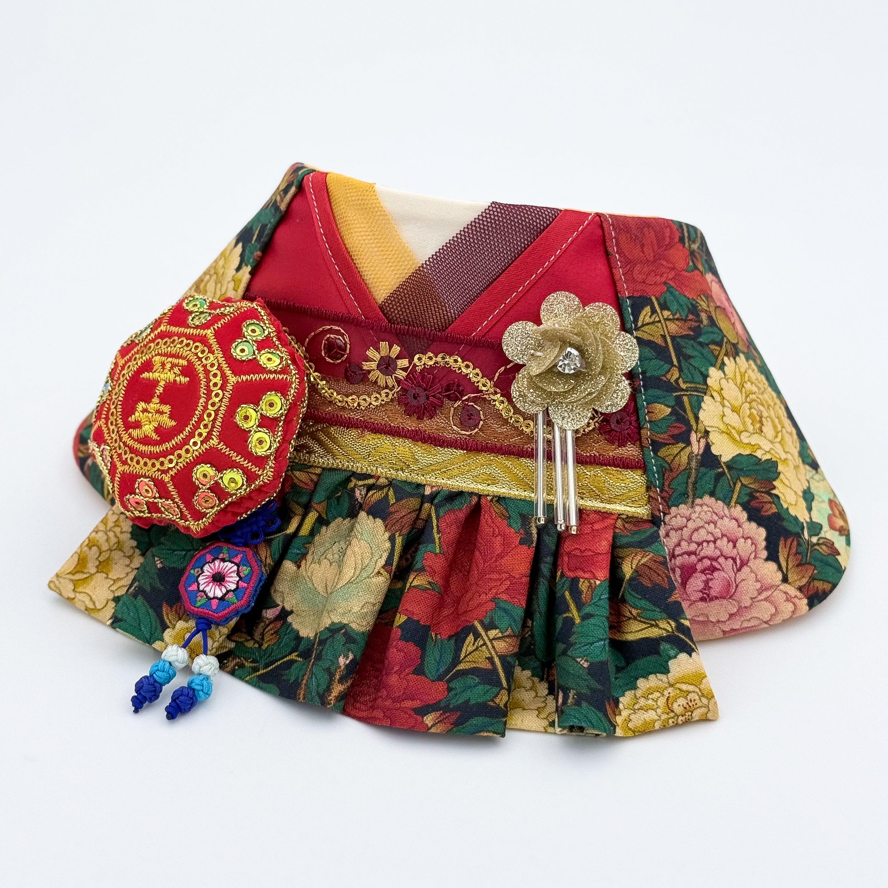 Flirtatious Princess Hanfu