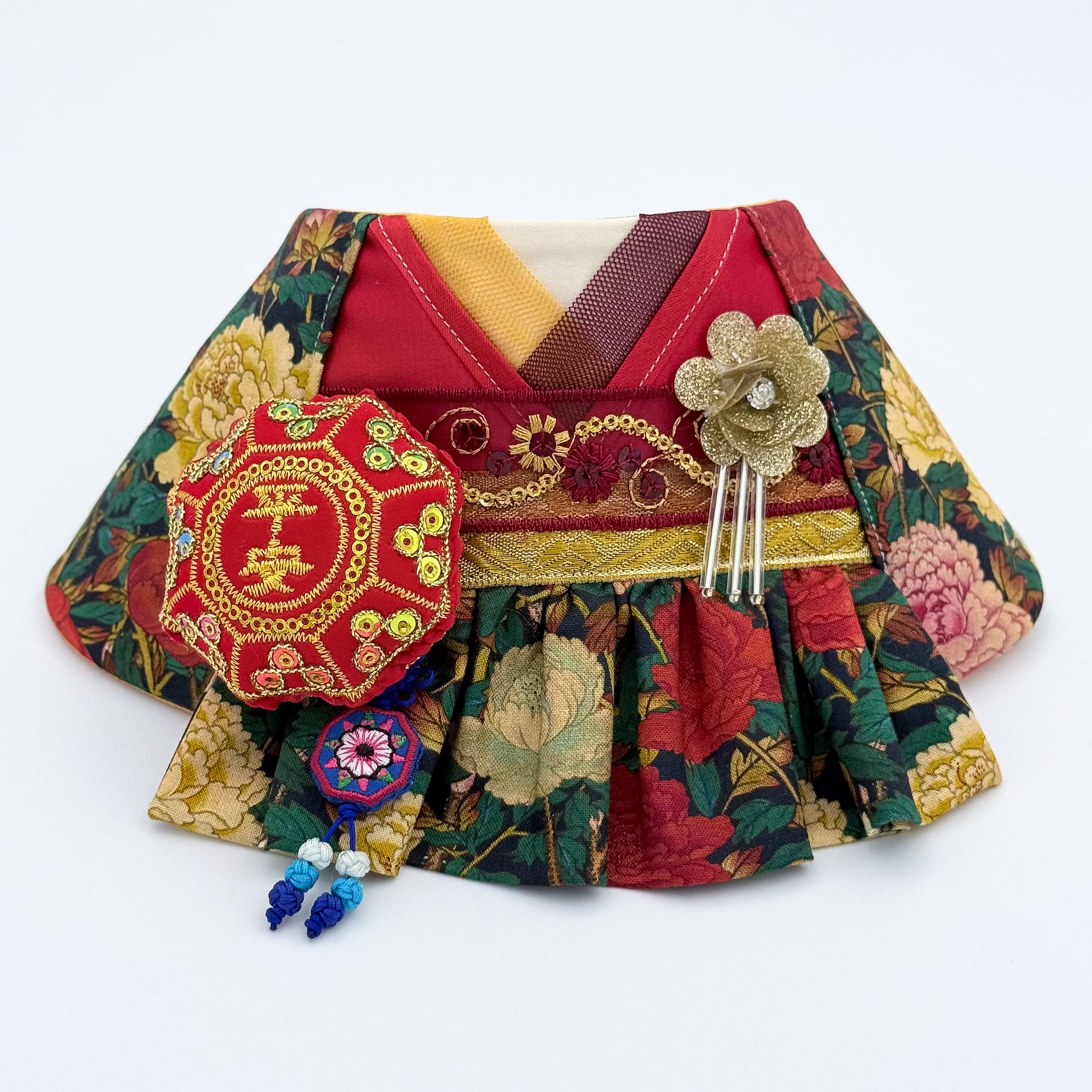 Flirtatious Princess Hanfu