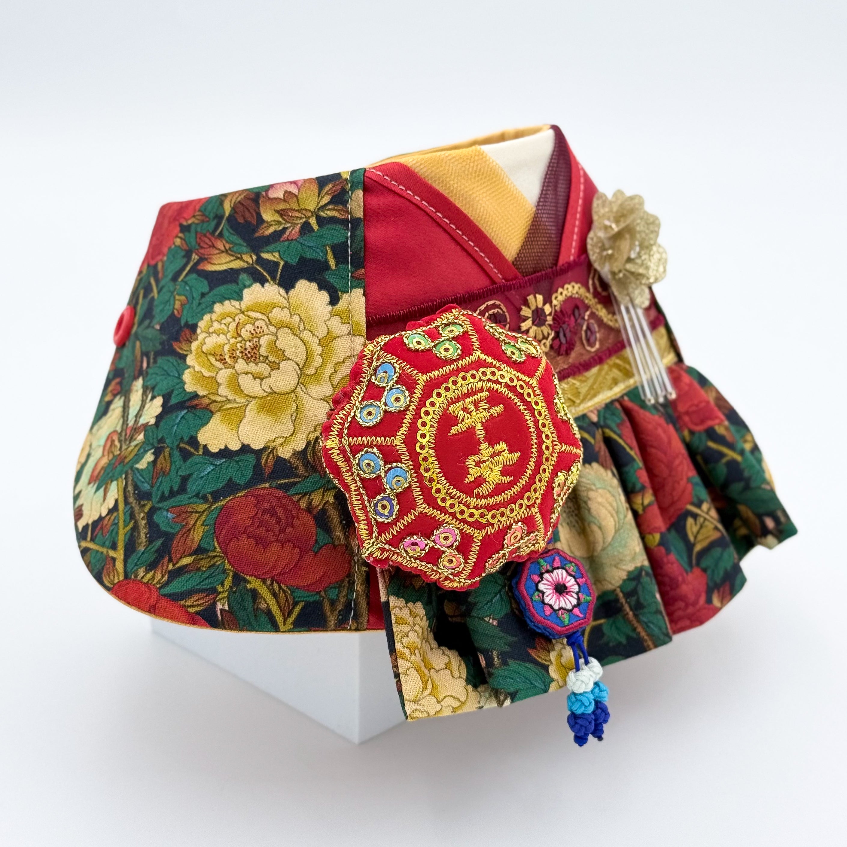 Flirtatious Princess Hanfu