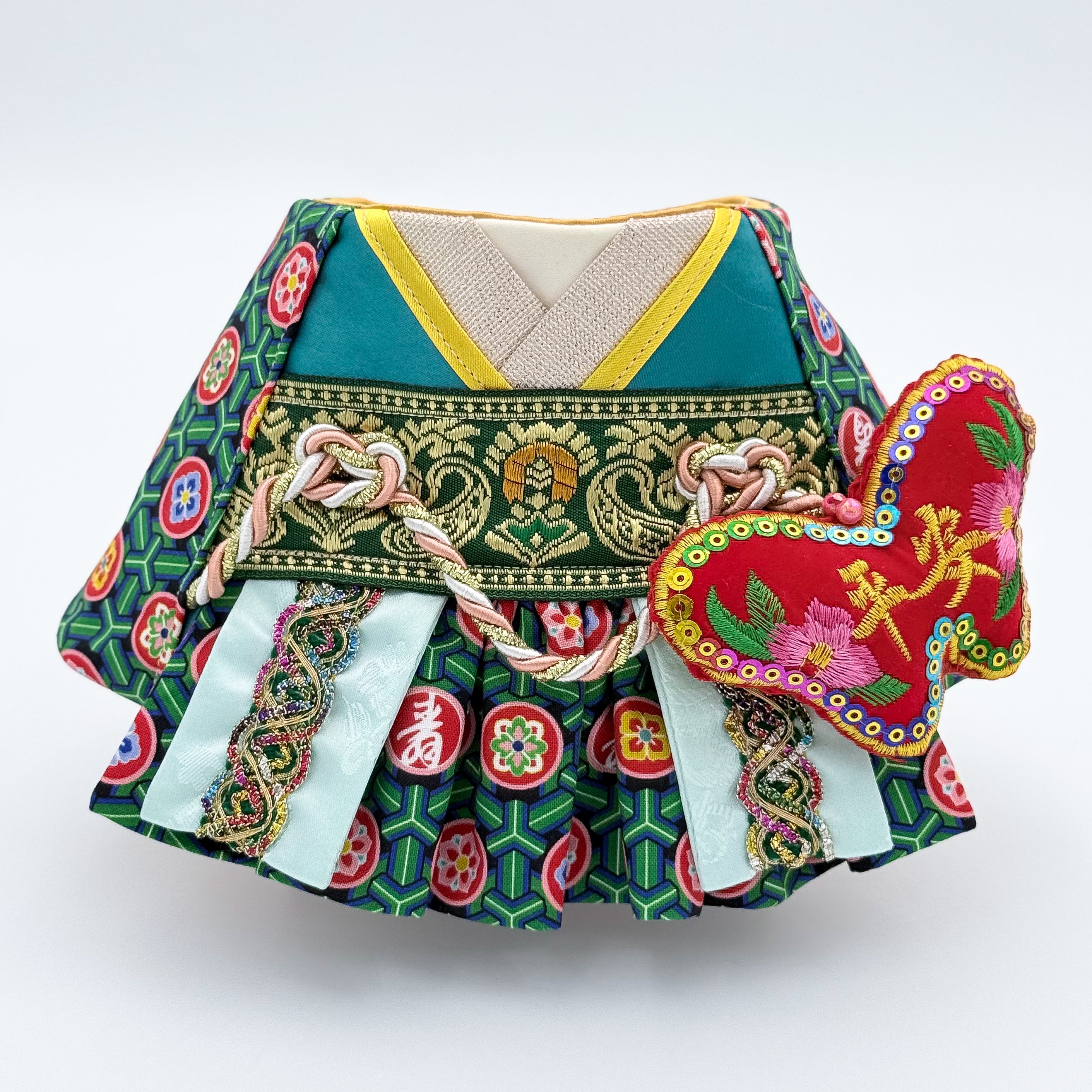 Bamboo Princess Hanfu