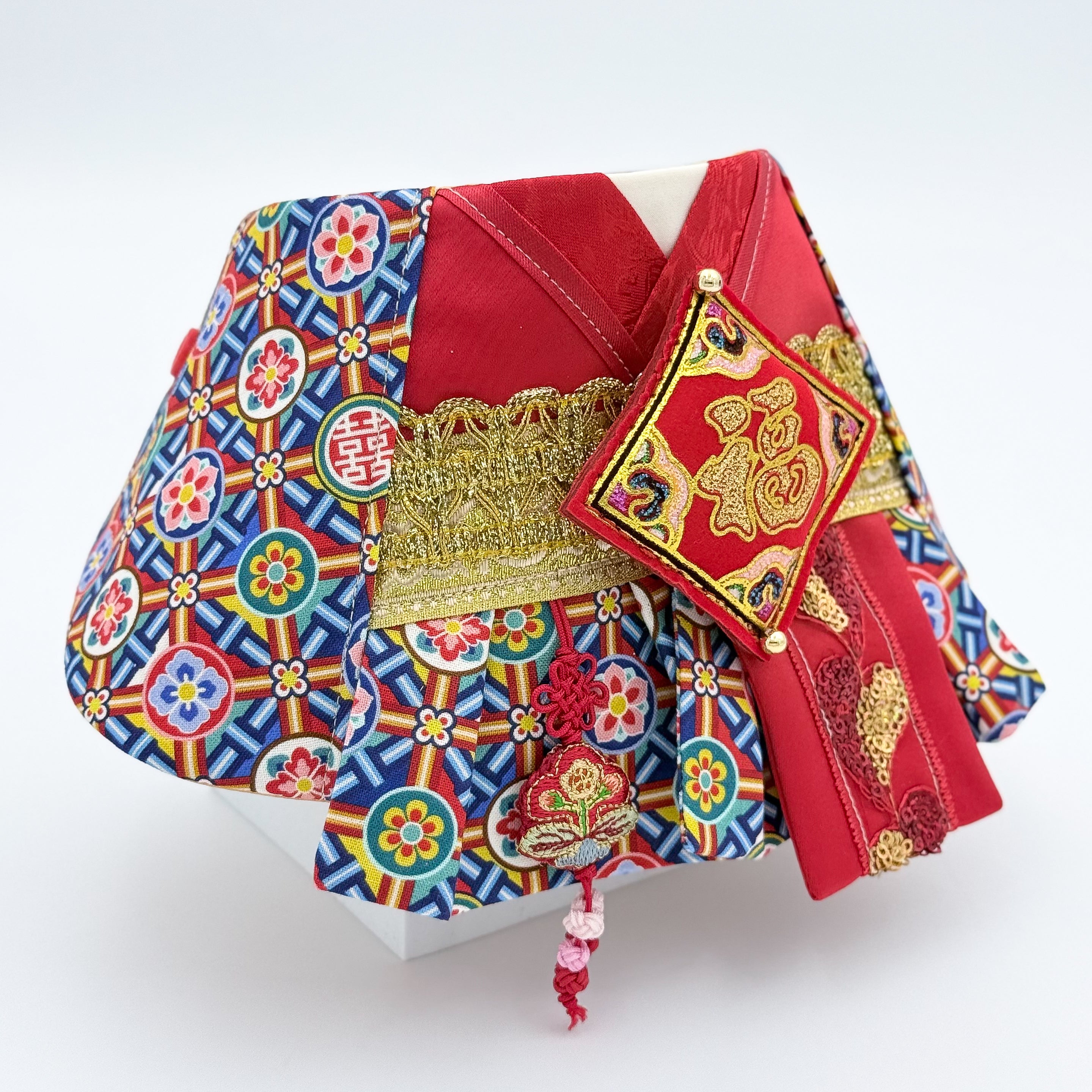 Double Happiness Wedding Prince Hanfu