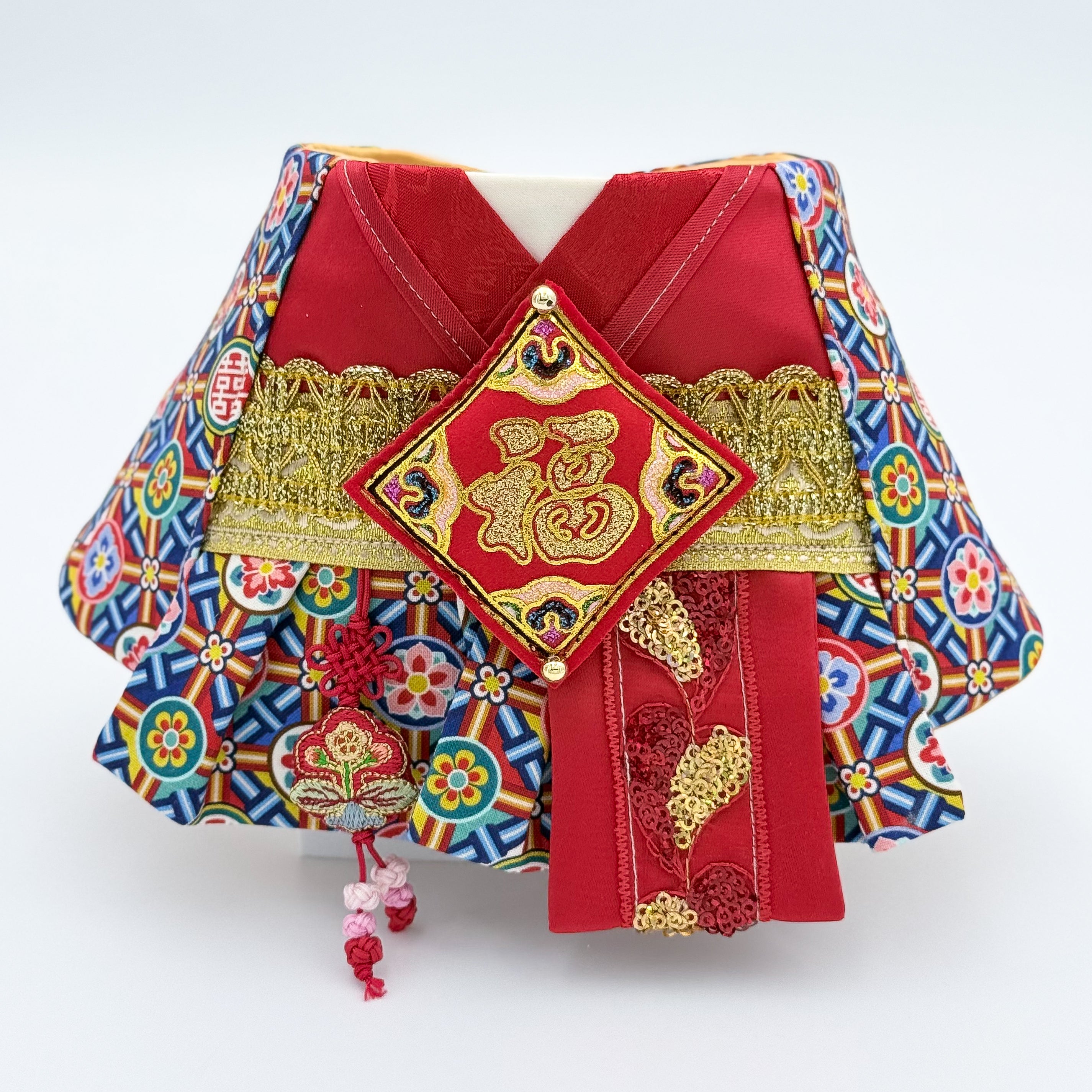 Double Happiness Wedding Prince Hanfu