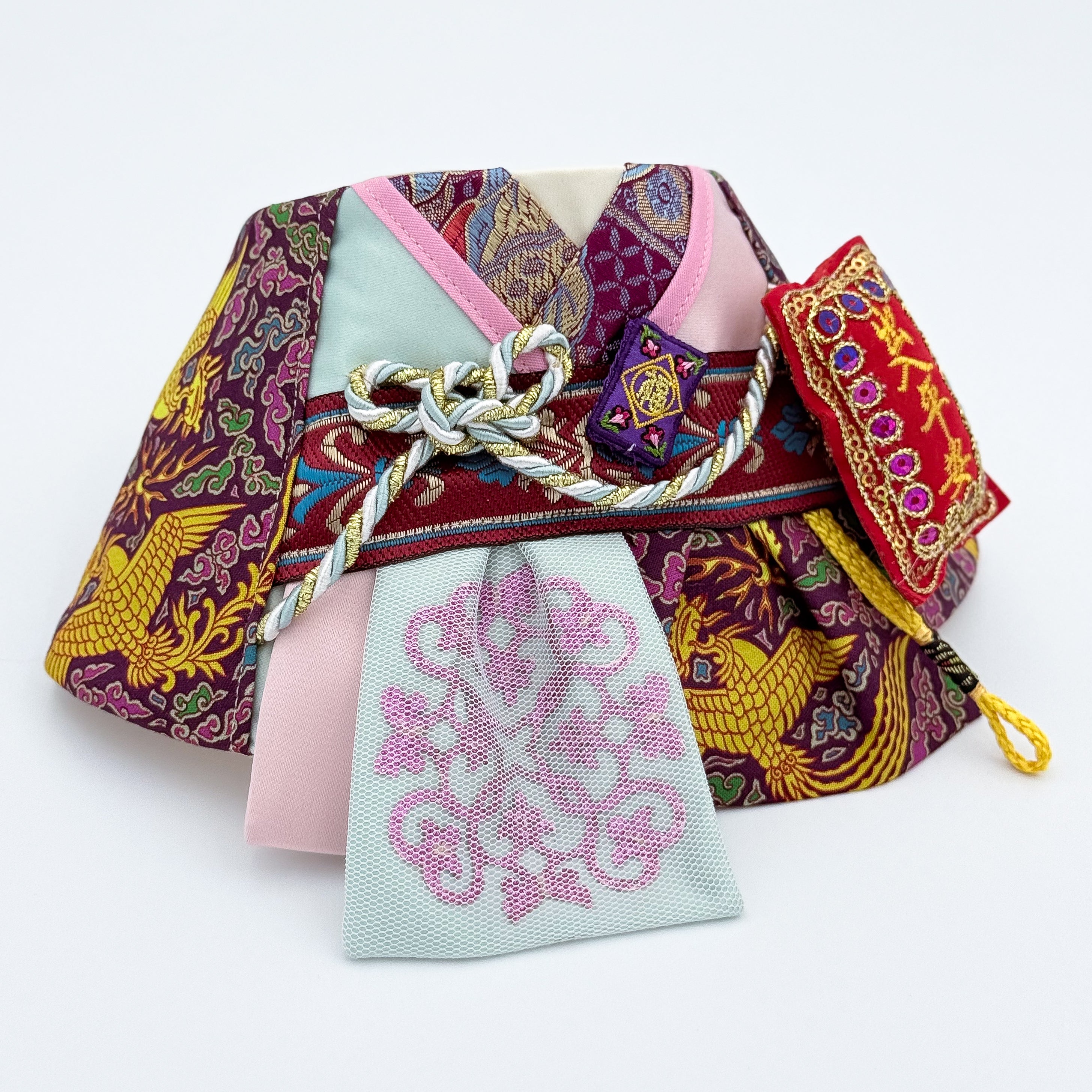 Fenghuang Prince Hanfu