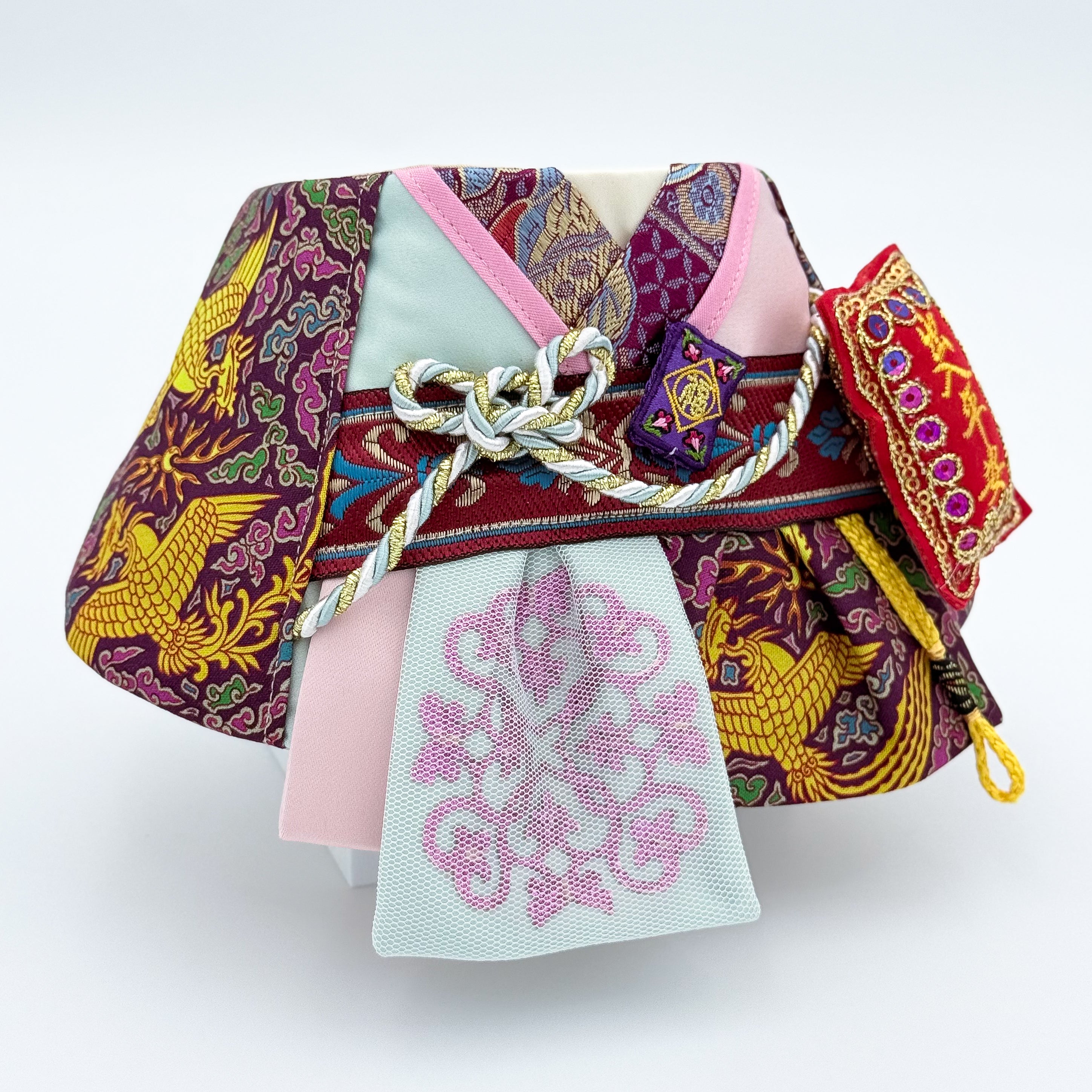 Fenghuang Prince Hanfu