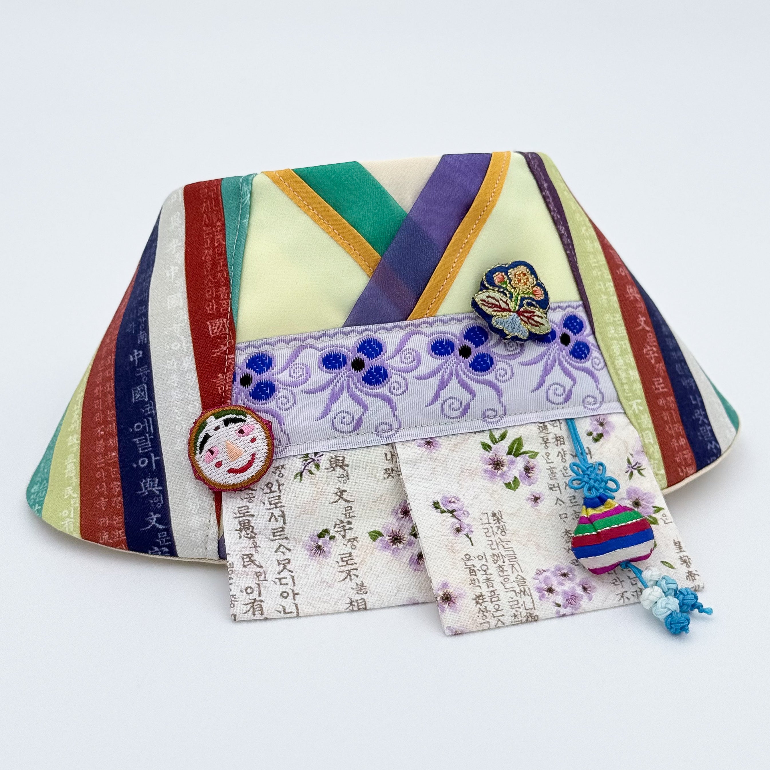 Korean Prince Hanbok Hanfu V2