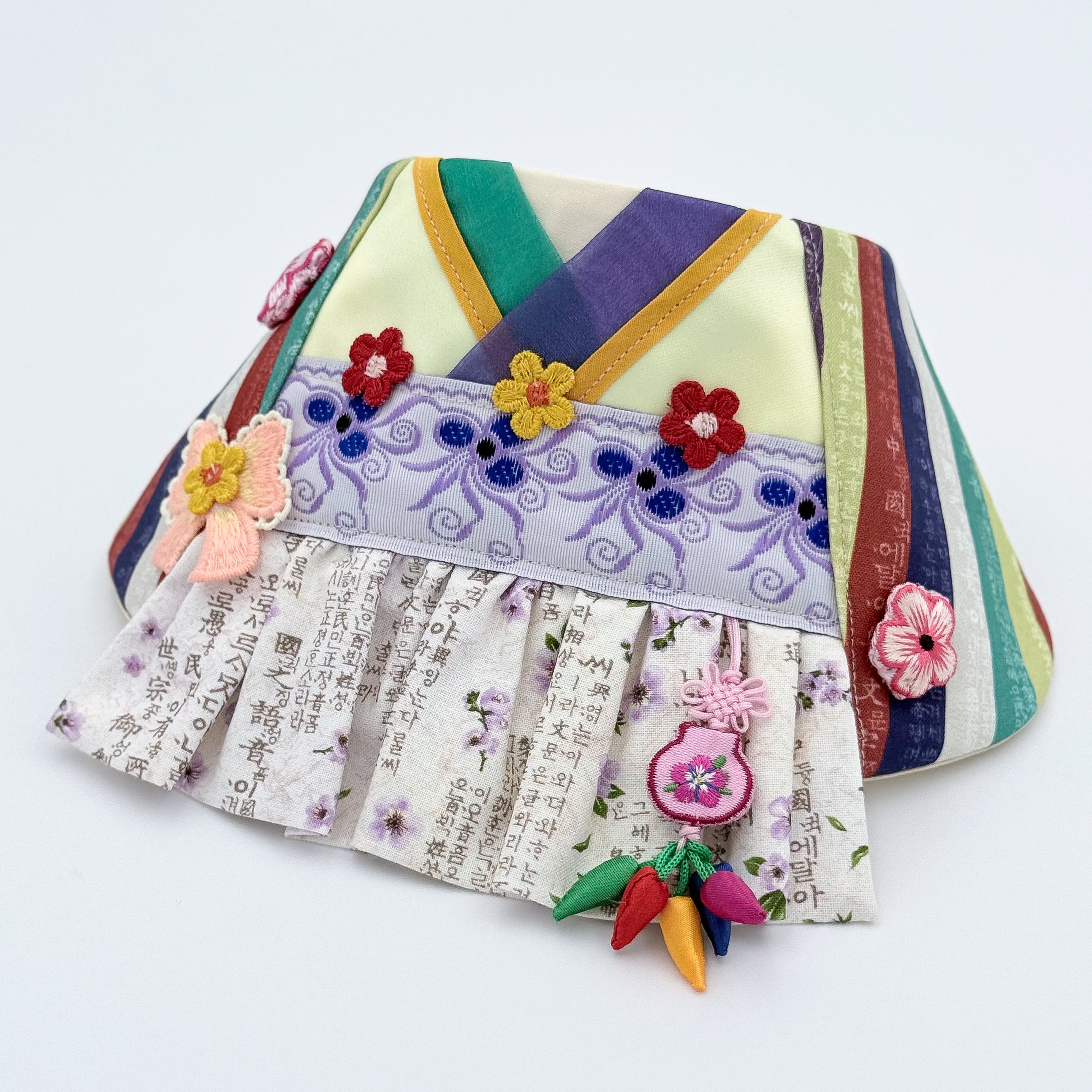 Korean Princess Hanbok Hanfu V2