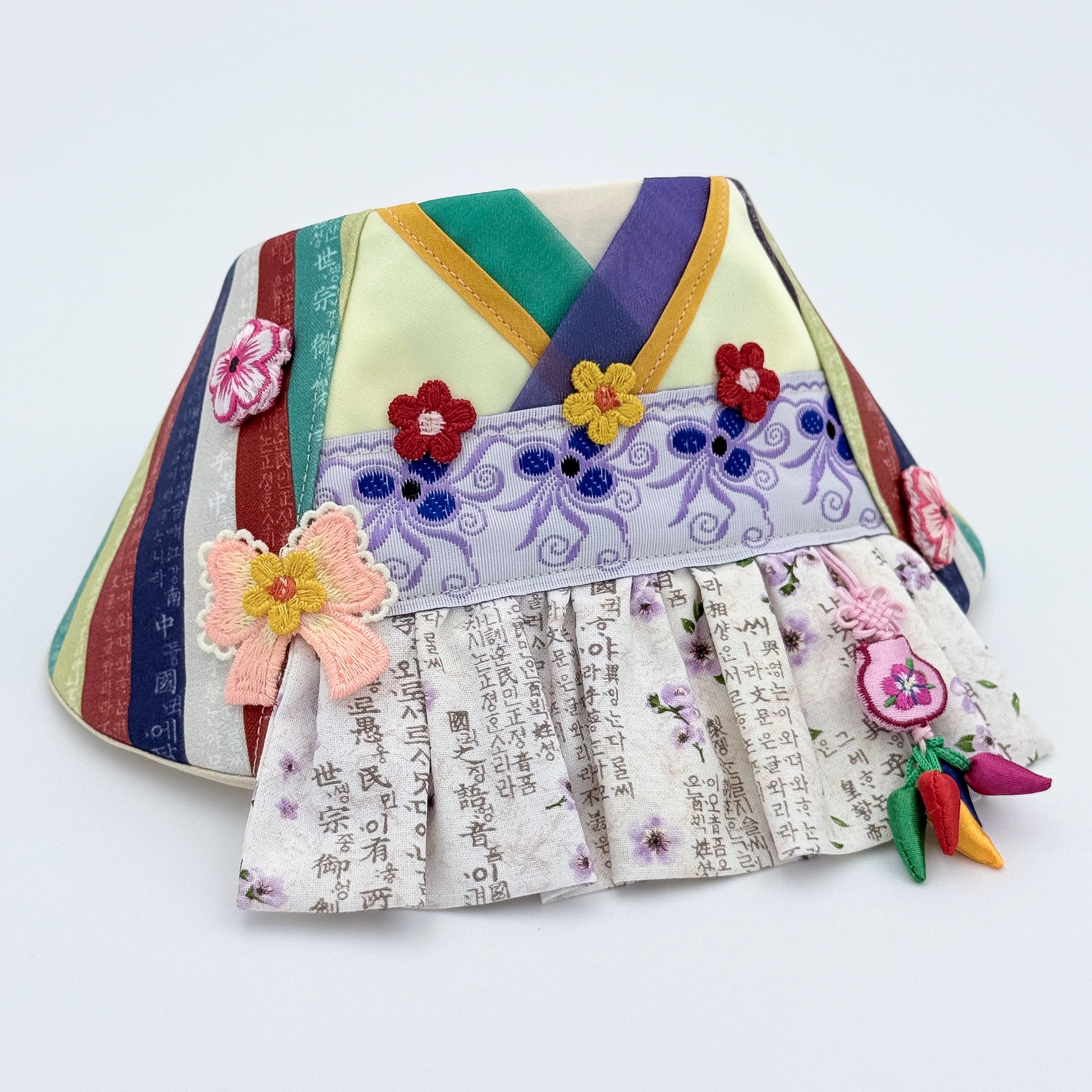 Korean Princess Hanbok Hanfu V2