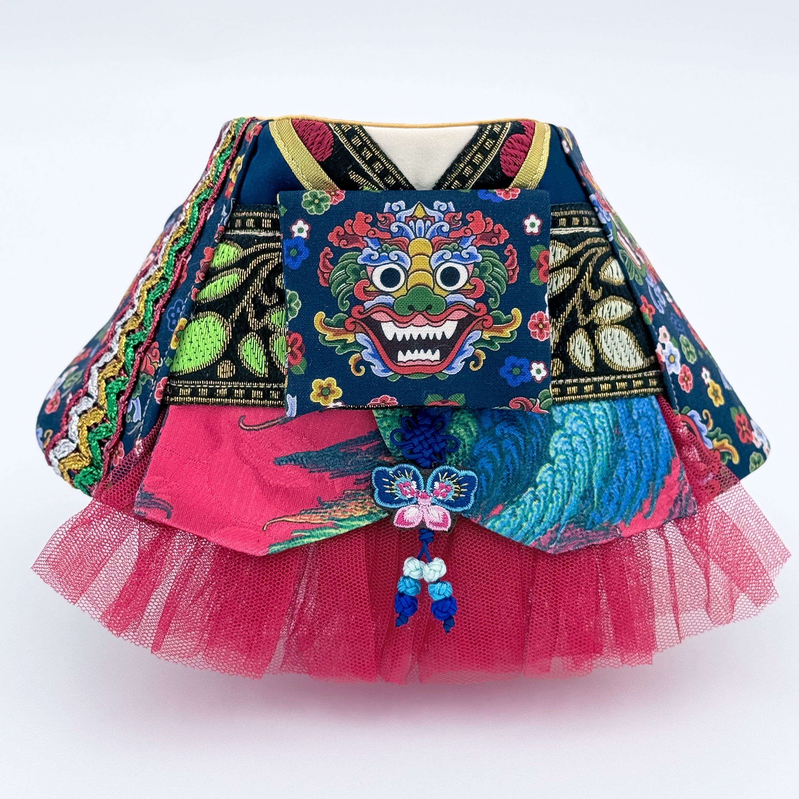 Warrior Princess Hanfu