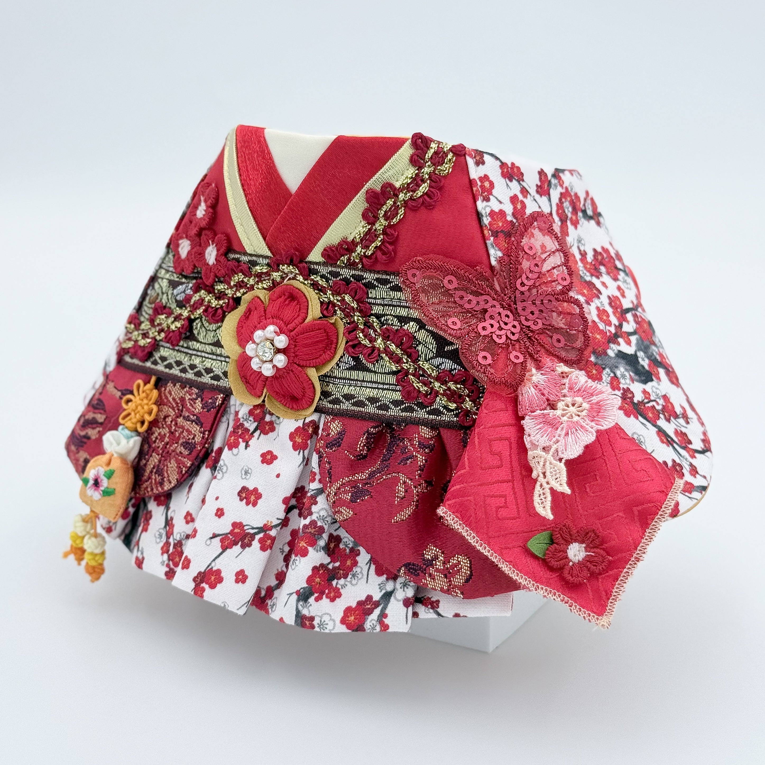 Plum Blossom Princess Hanfu