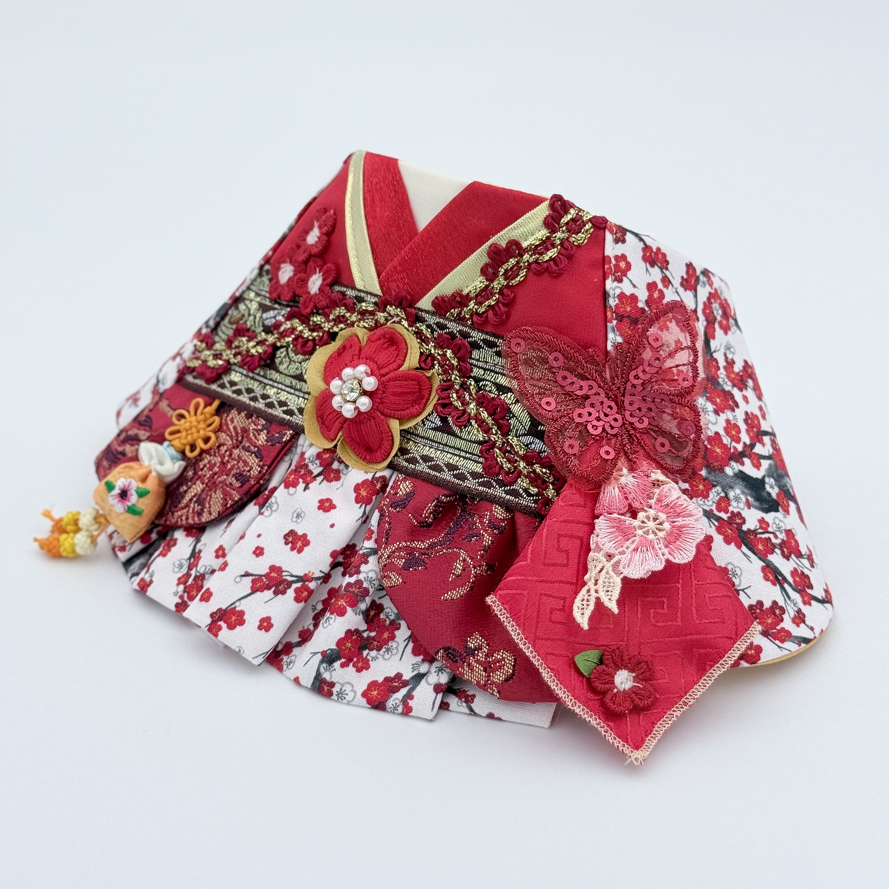 Plum Blossom Princess Hanfu