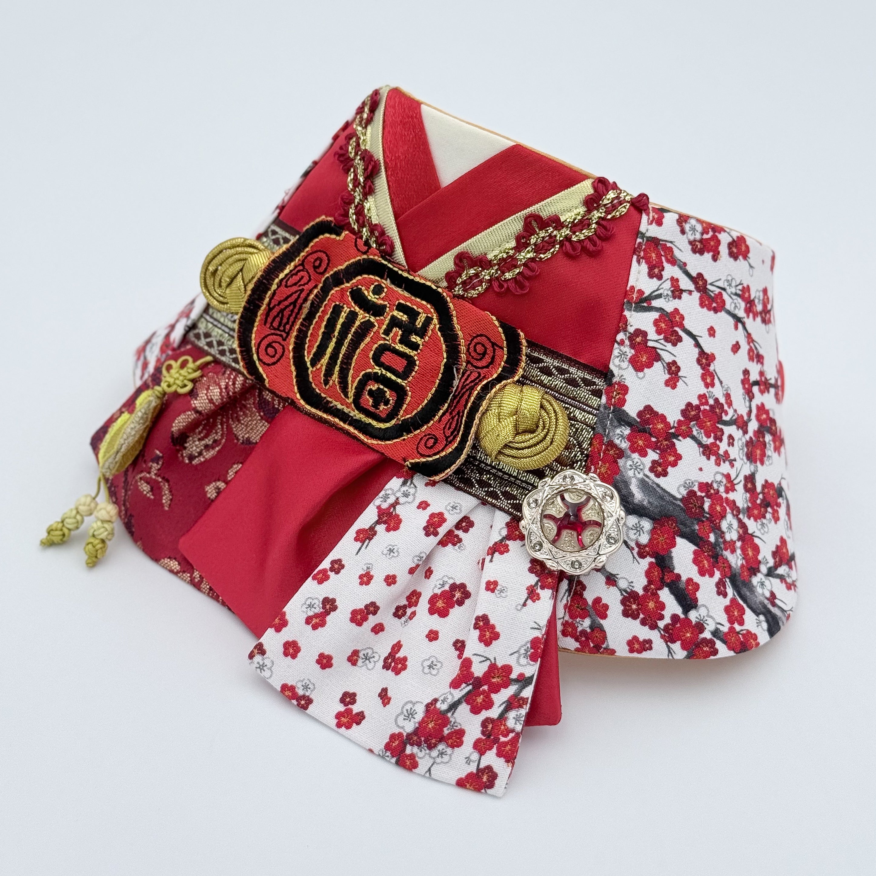 Plum Blossom Prince Hanfu