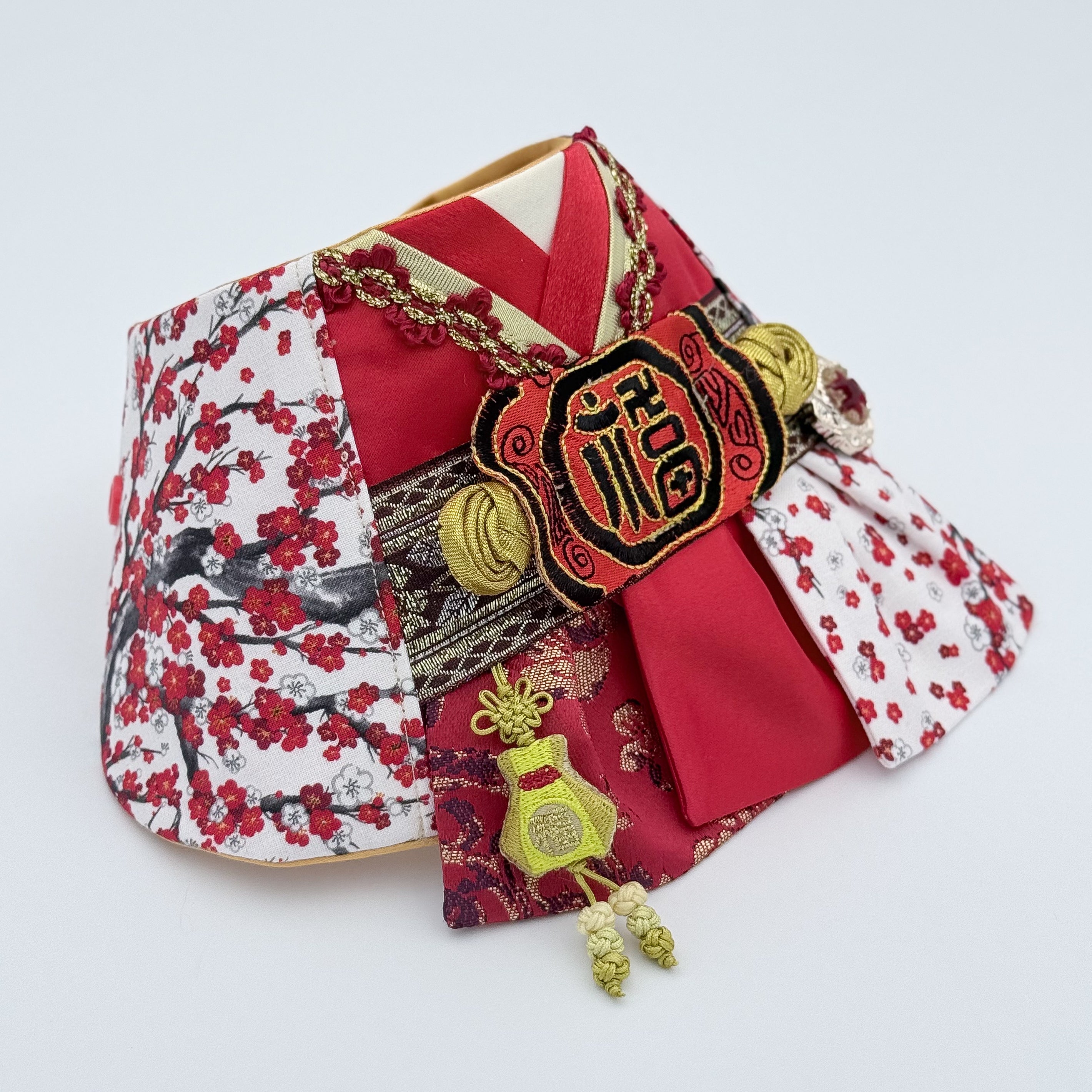 Plum Blossom Prince Hanfu