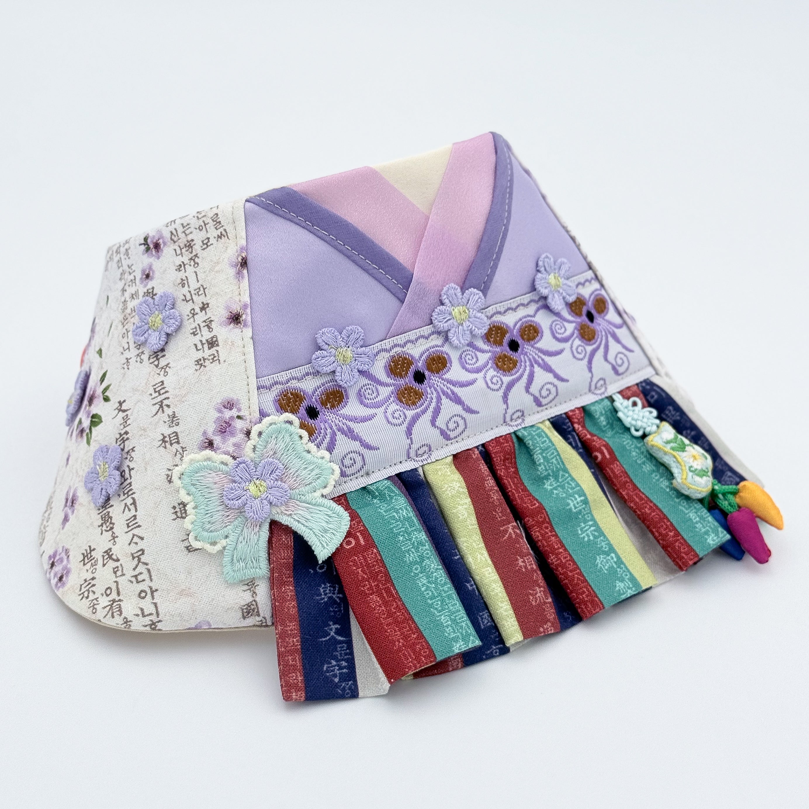 Korean Princess Hanbok Hanfu V1