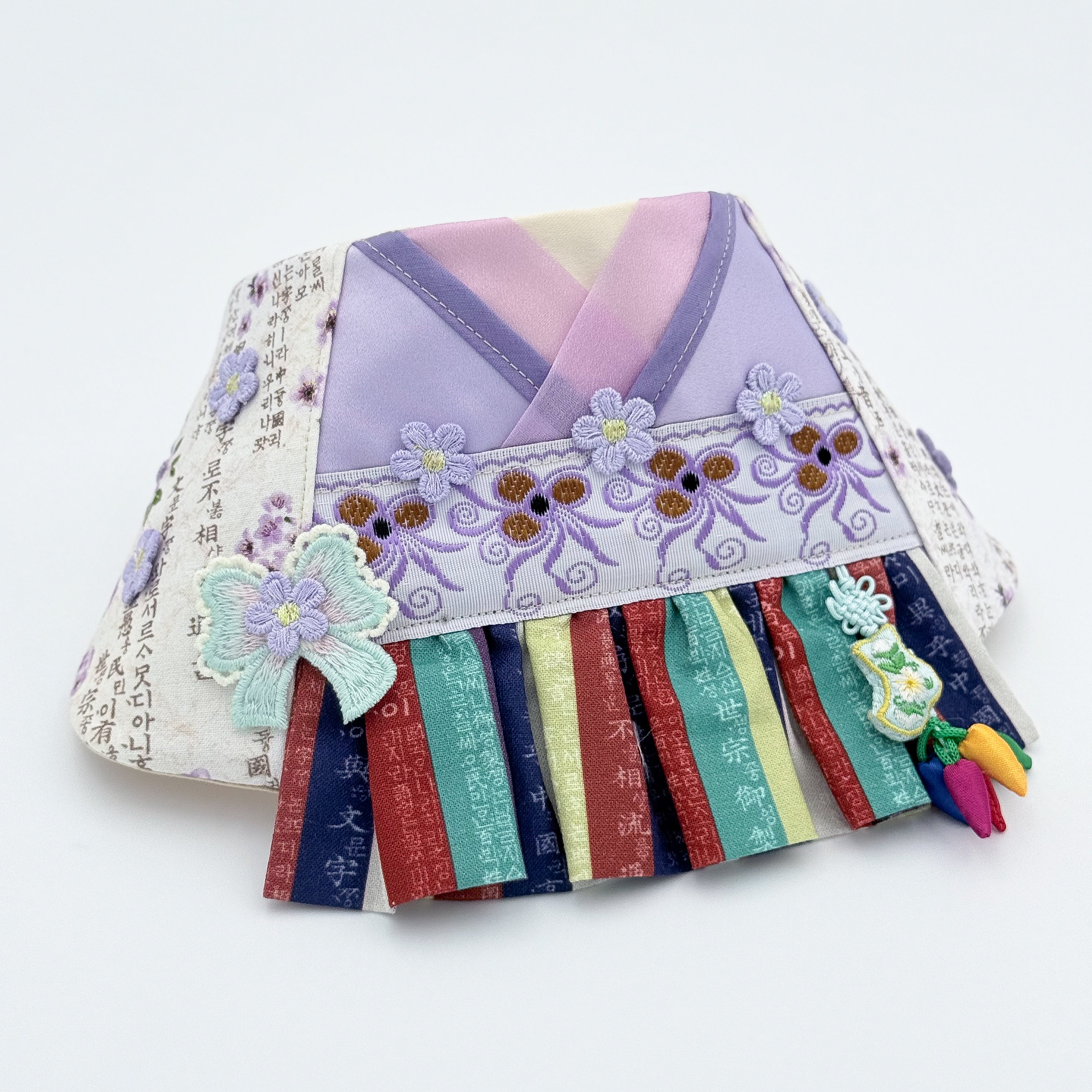 Korean Princess Hanbok Hanfu V1