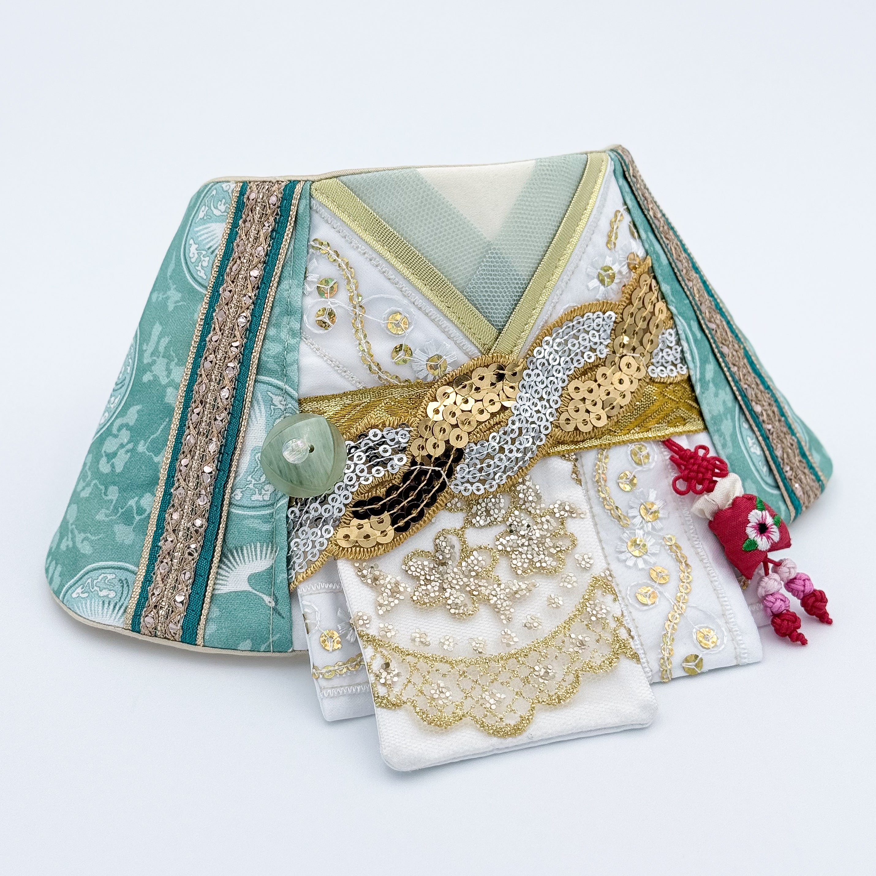 Precious Jade Prince Hanfu