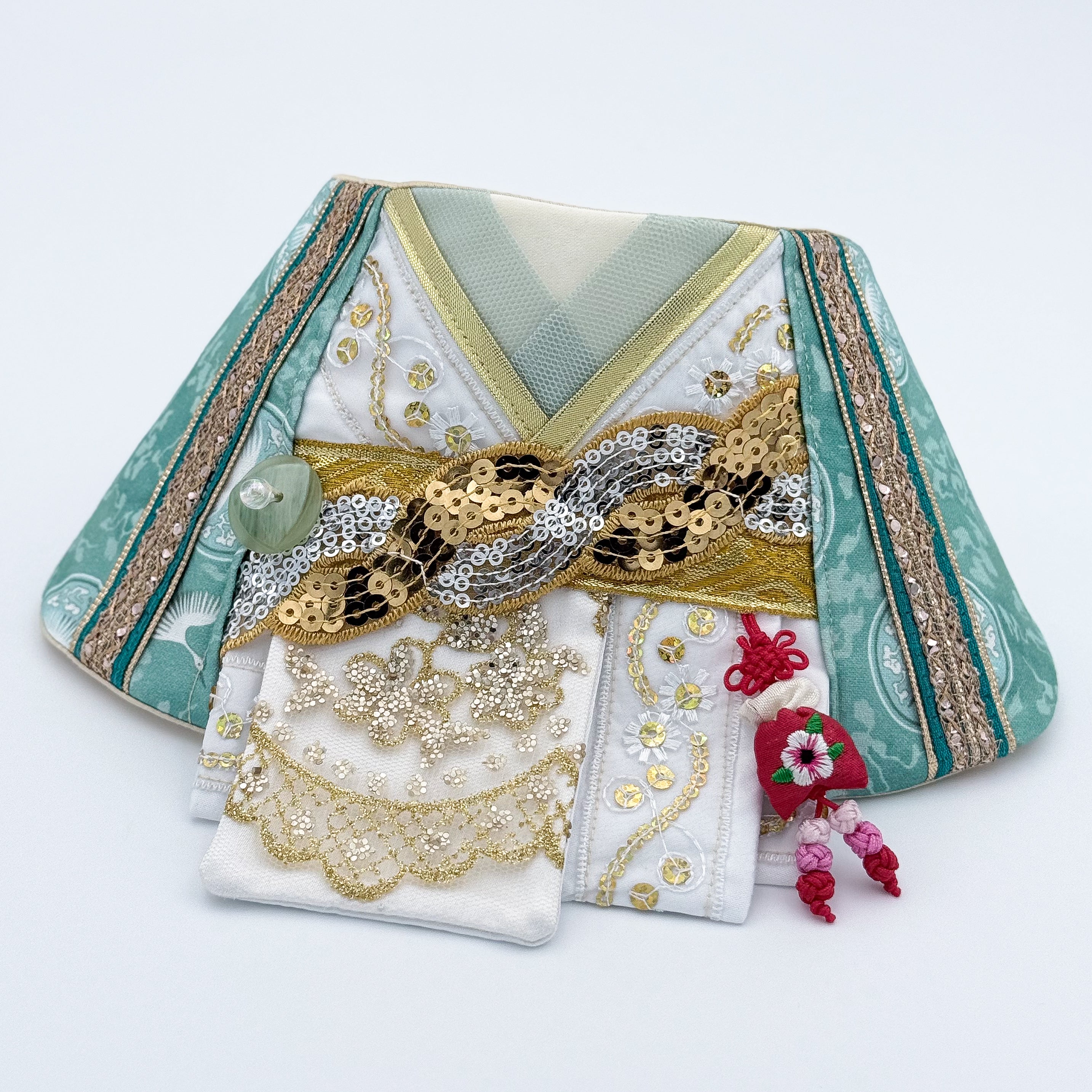 Precious Jade Prince Hanfu