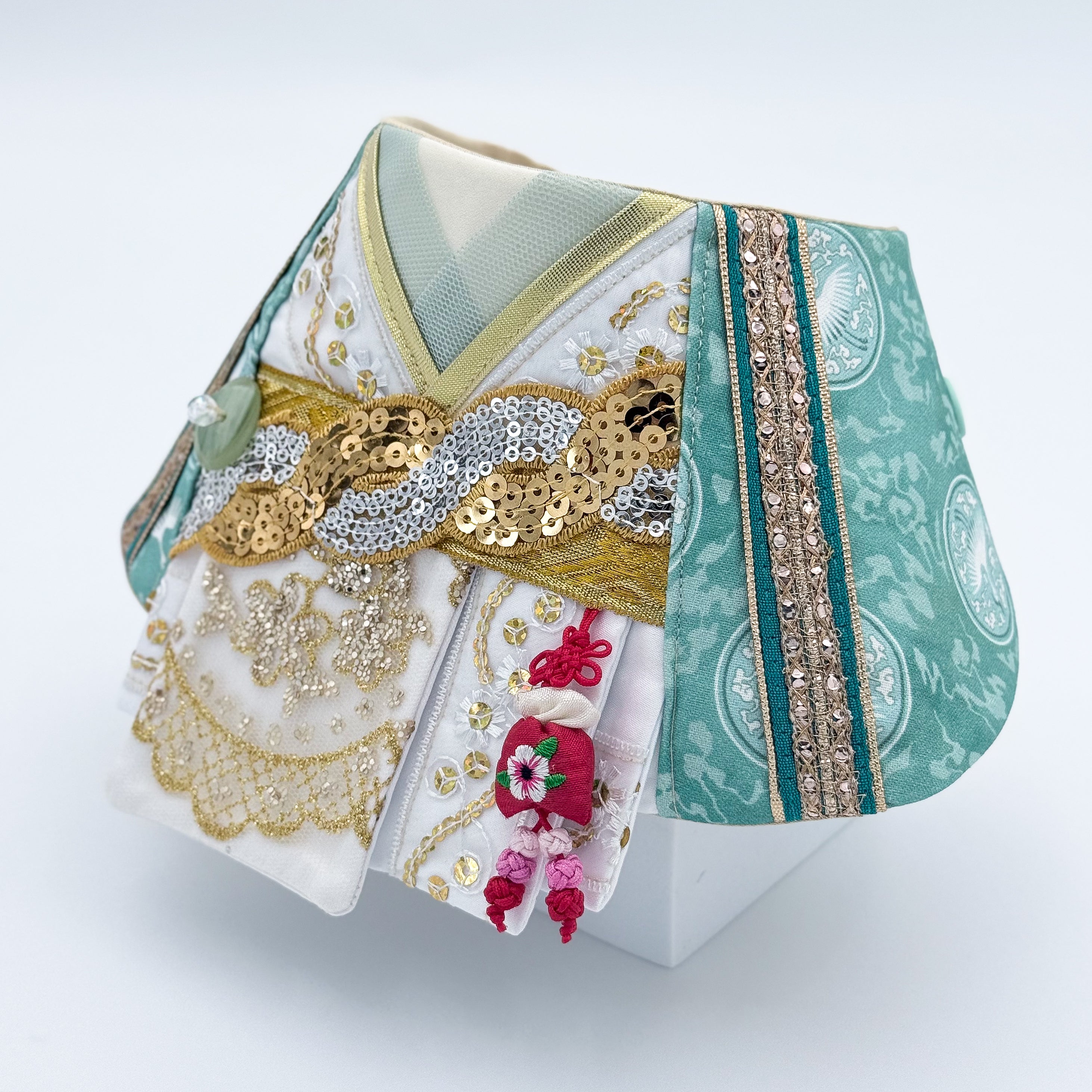 Precious Jade Prince Hanfu