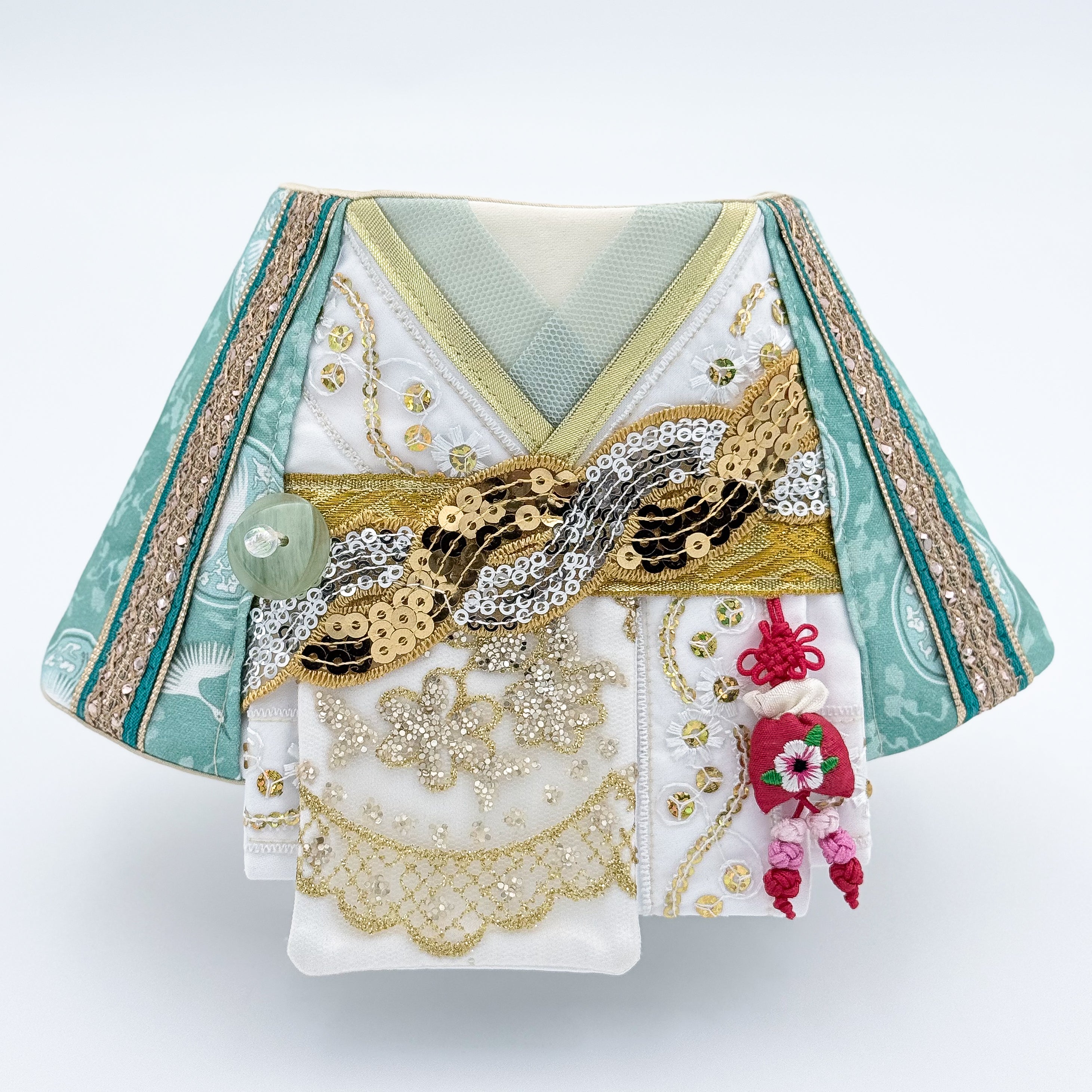 Precious Jade Prince Hanfu