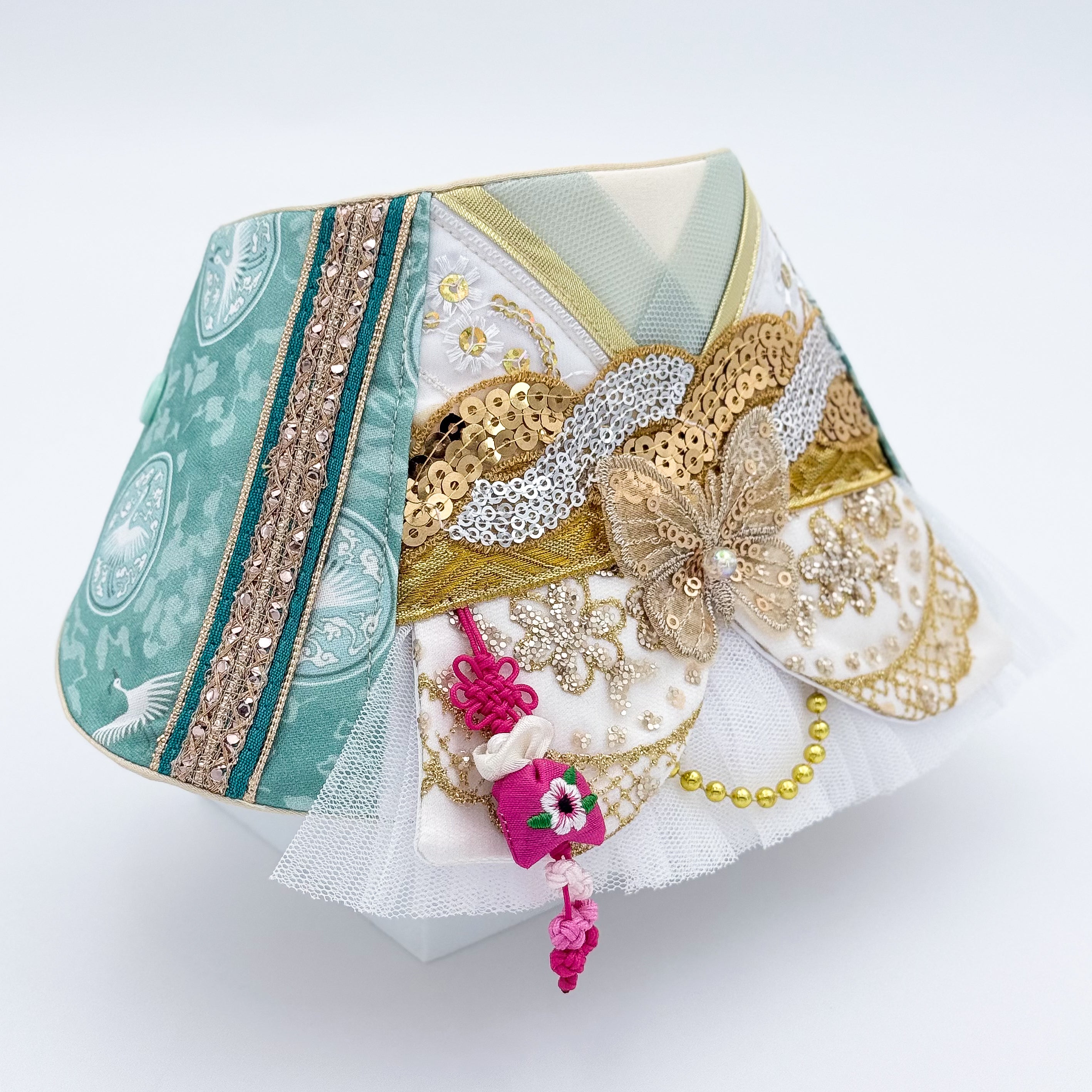 Precious Jade Princess Hanfu