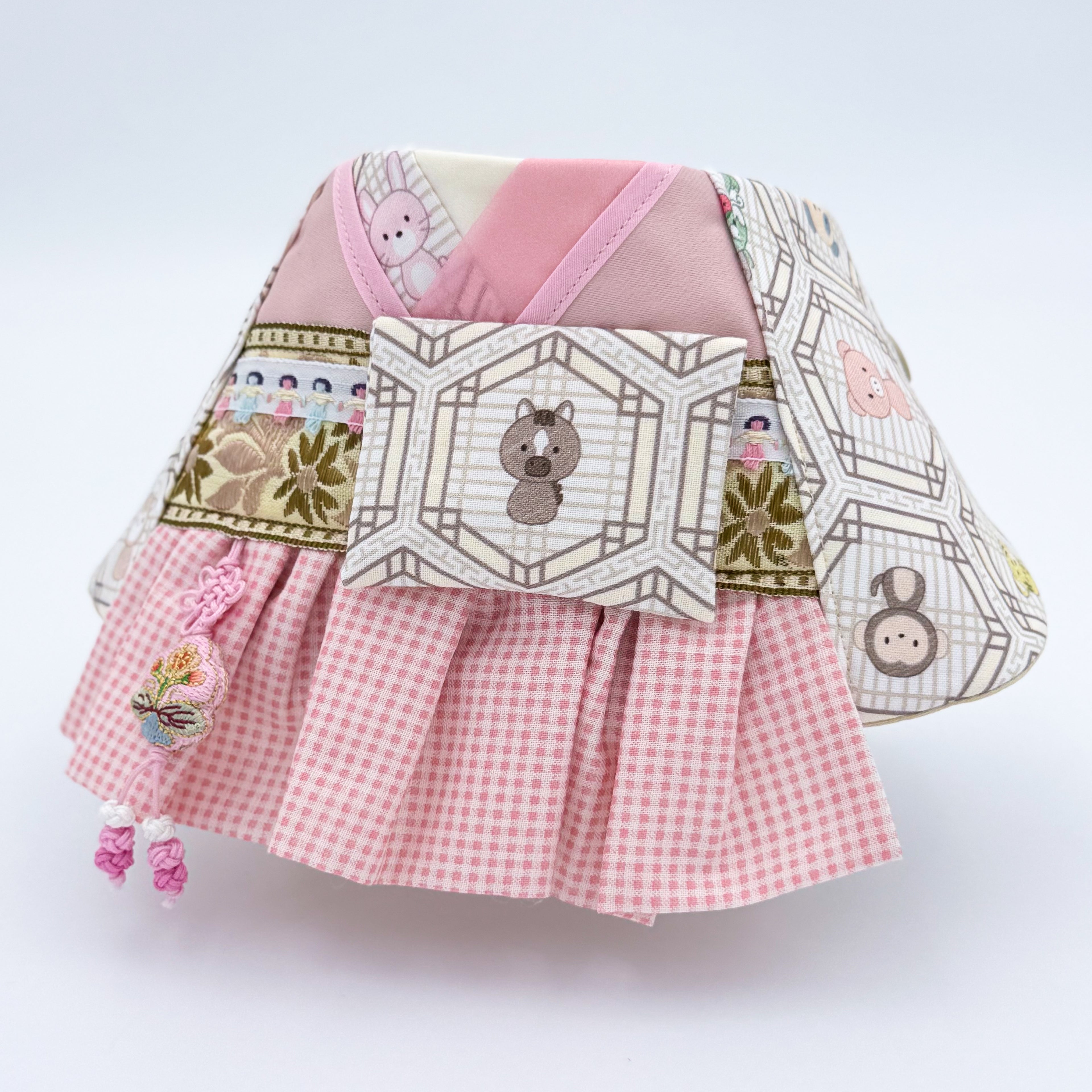 Cute Chinese Zodiac Girl Hanfu