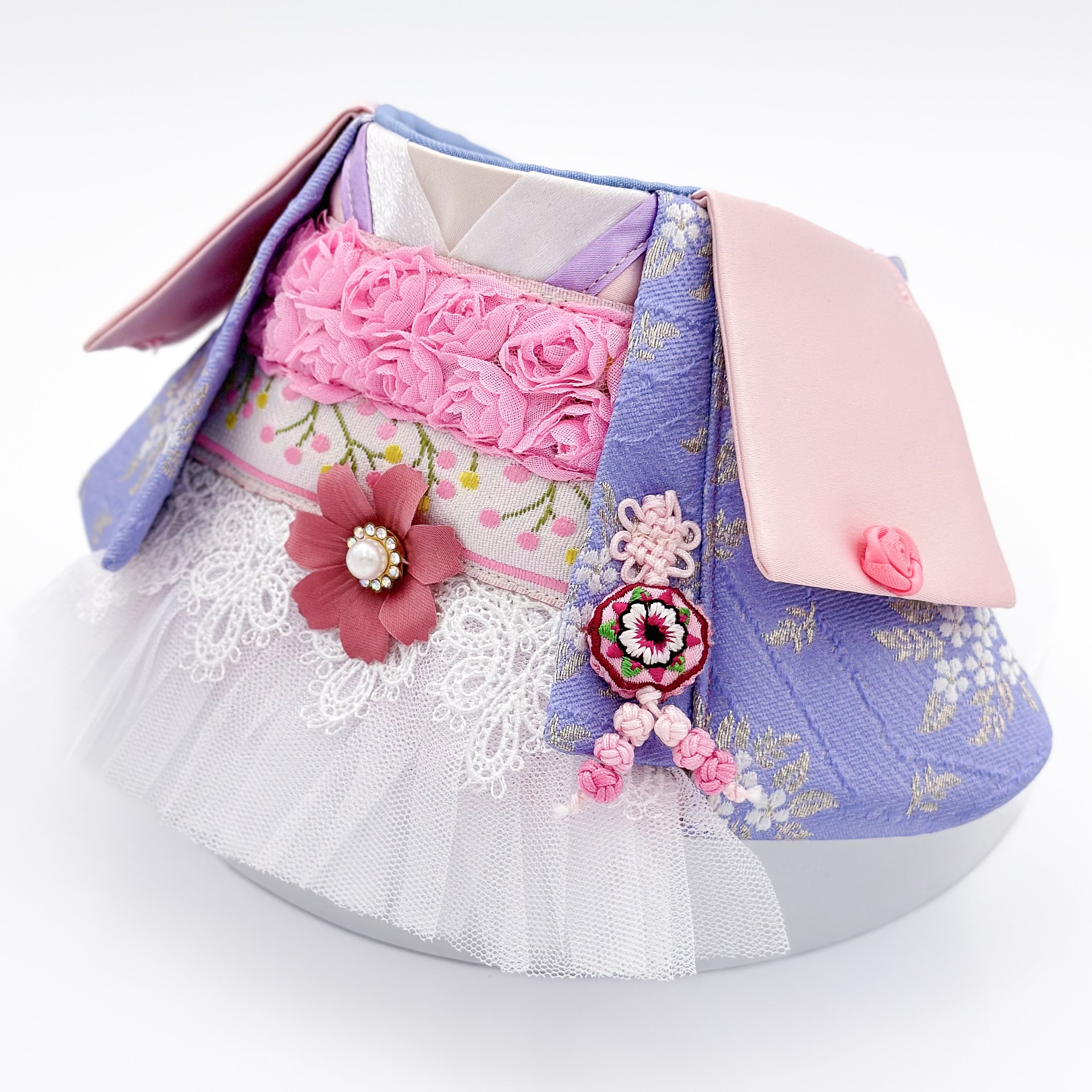 The Imperial Flower Princess Hanfu