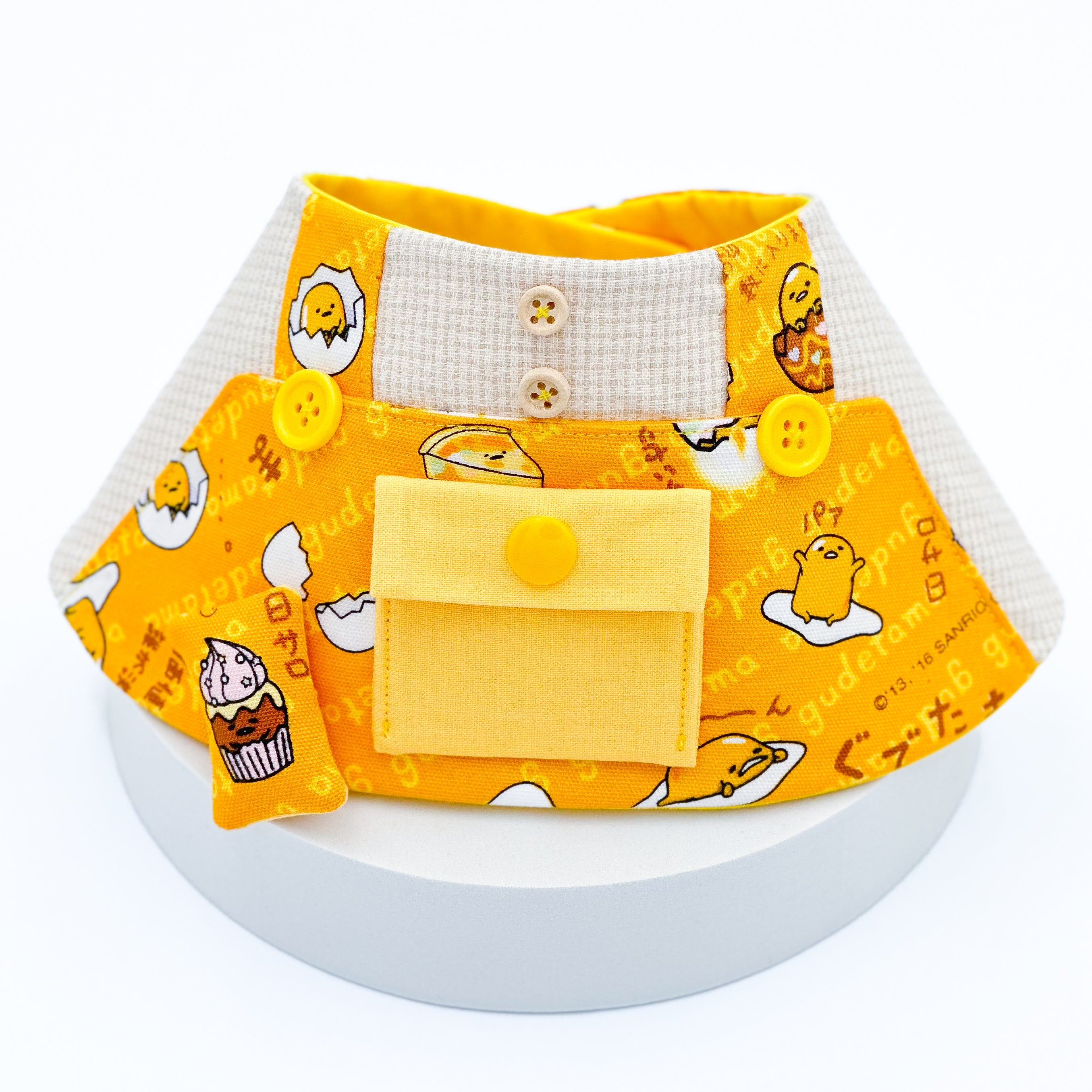 Gudetama Pawmper (Not For Sale)