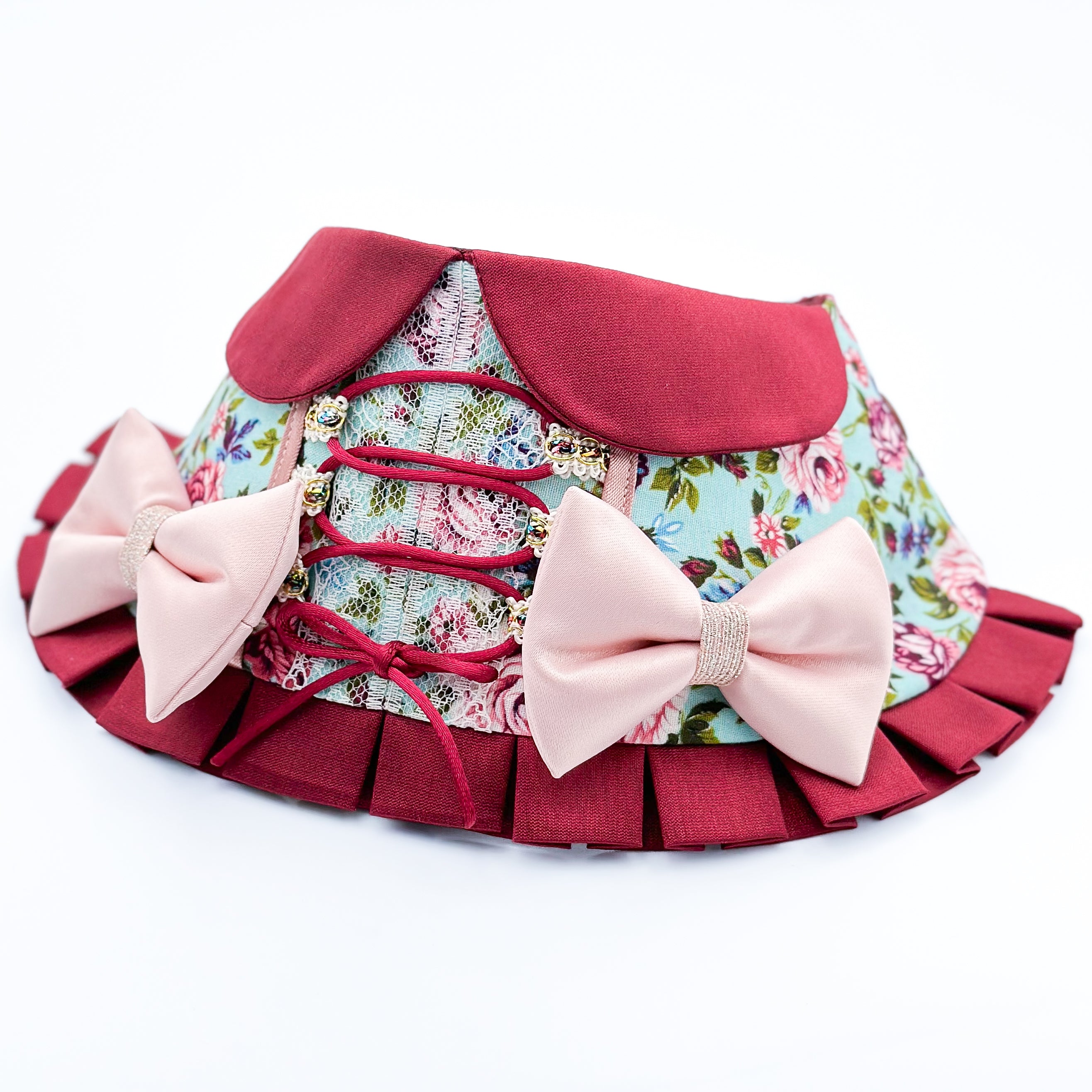 Victorian Evening Tea Corset