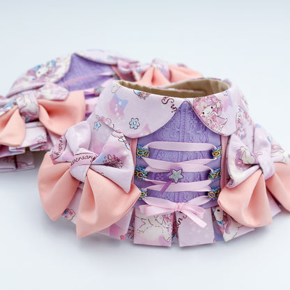 Unicorn Little Twin Star Princess (Not For Sale)