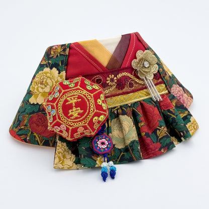 Flirtatious Princess Hanfu