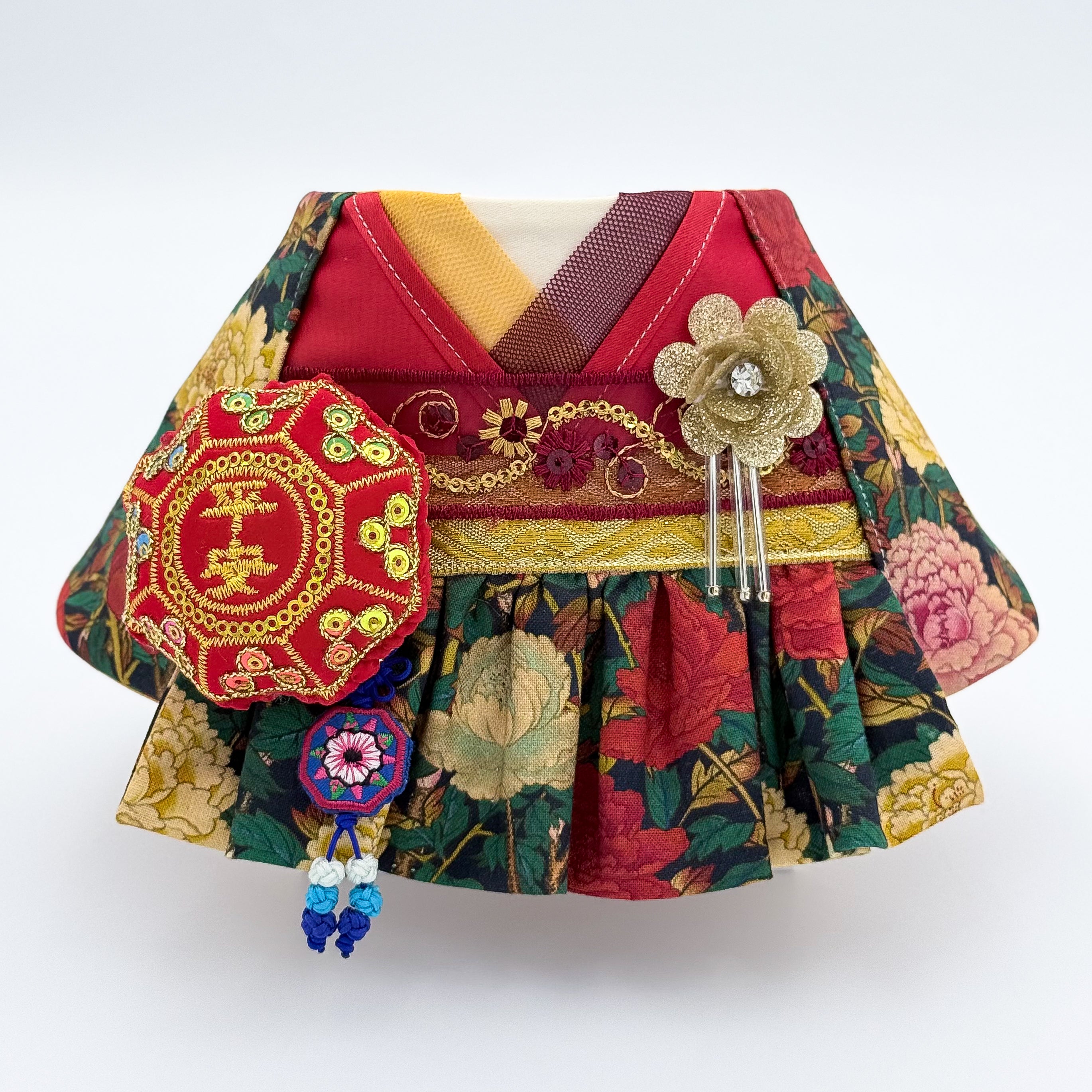 Flirtatious Princess Hanfu