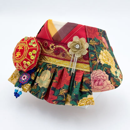 Flirtatious Princess Hanfu