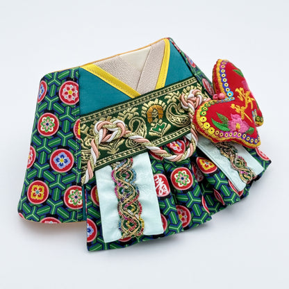 Bamboo Princess Hanfu