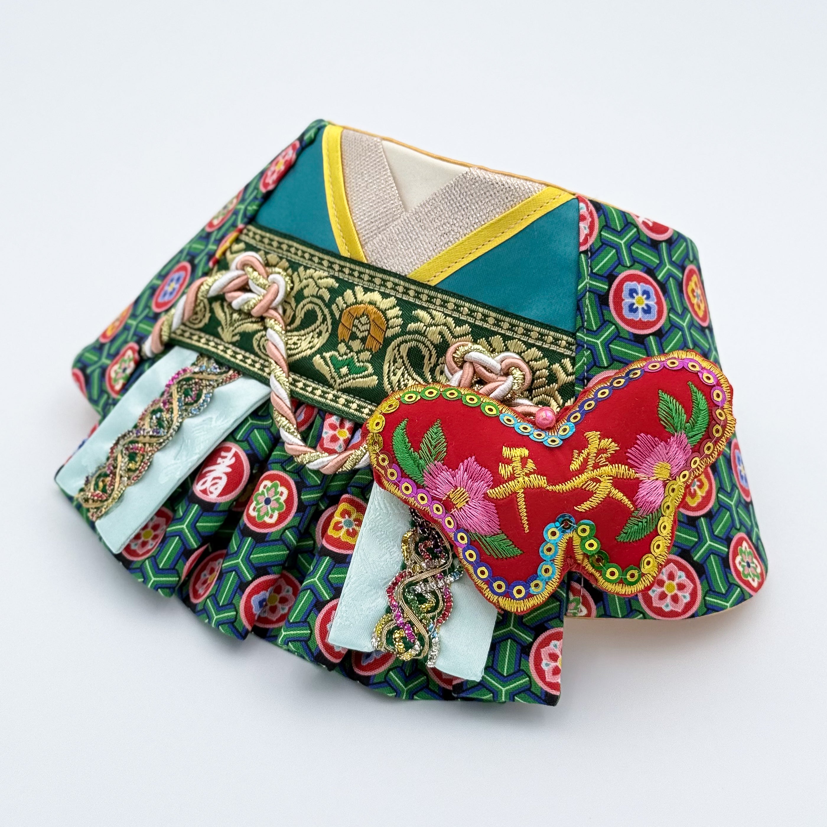 Bamboo Princess Hanfu