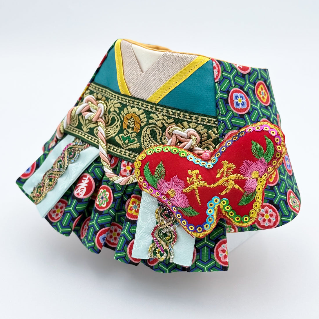 Bamboo Princess Hanfu