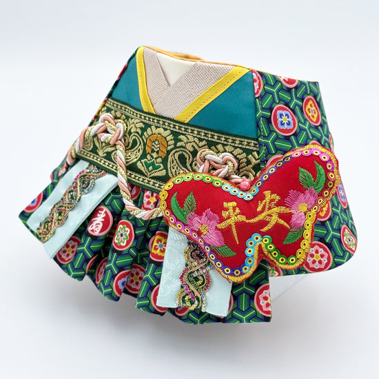 Bamboo Princess Hanfu