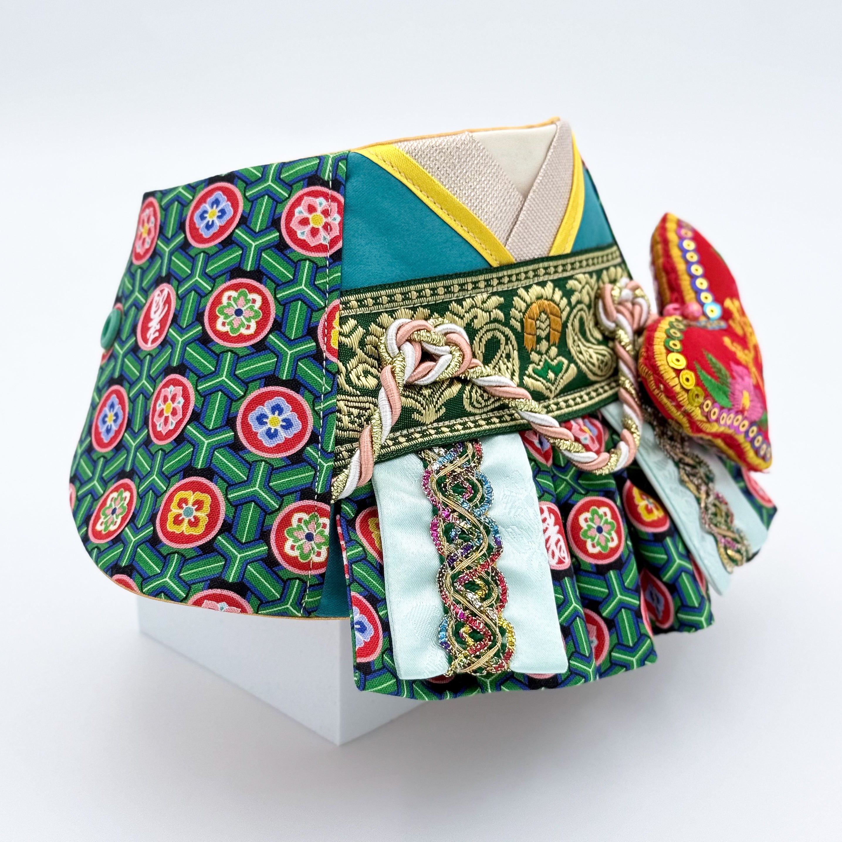 Bamboo Princess Hanfu