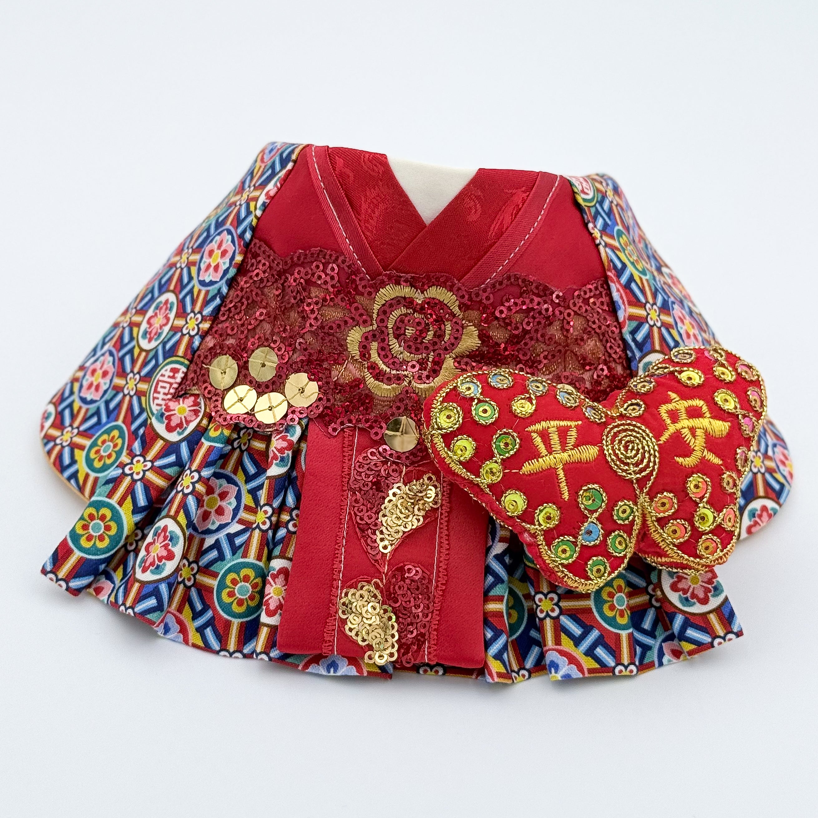 Double Happiness Wedding Princess Hanfu