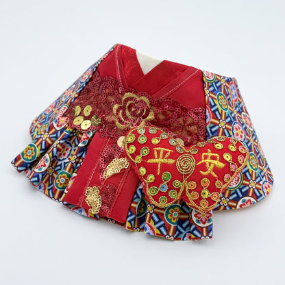 Double Happiness Wedding Princess Hanfu