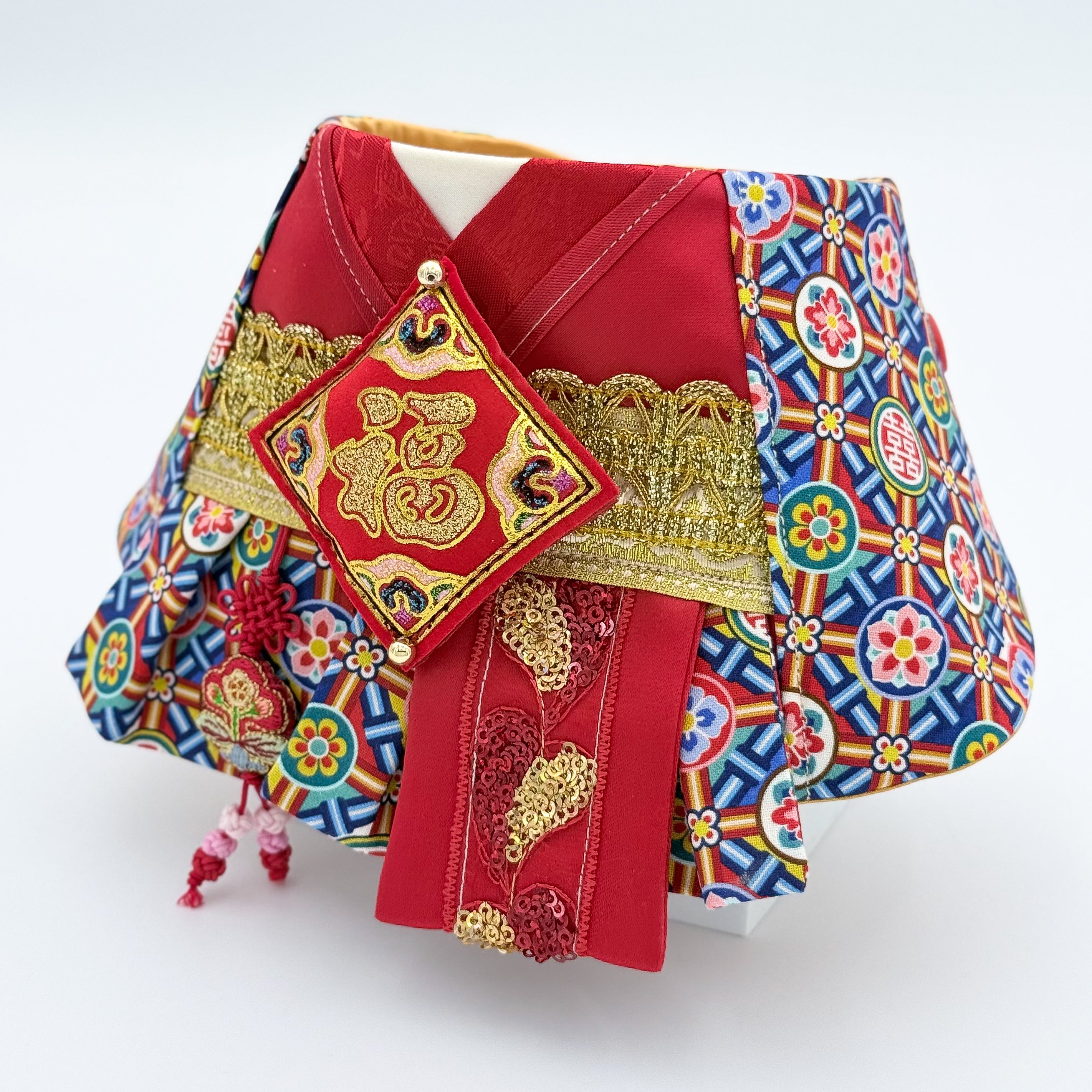 Double Happiness Wedding Prince Hanfu