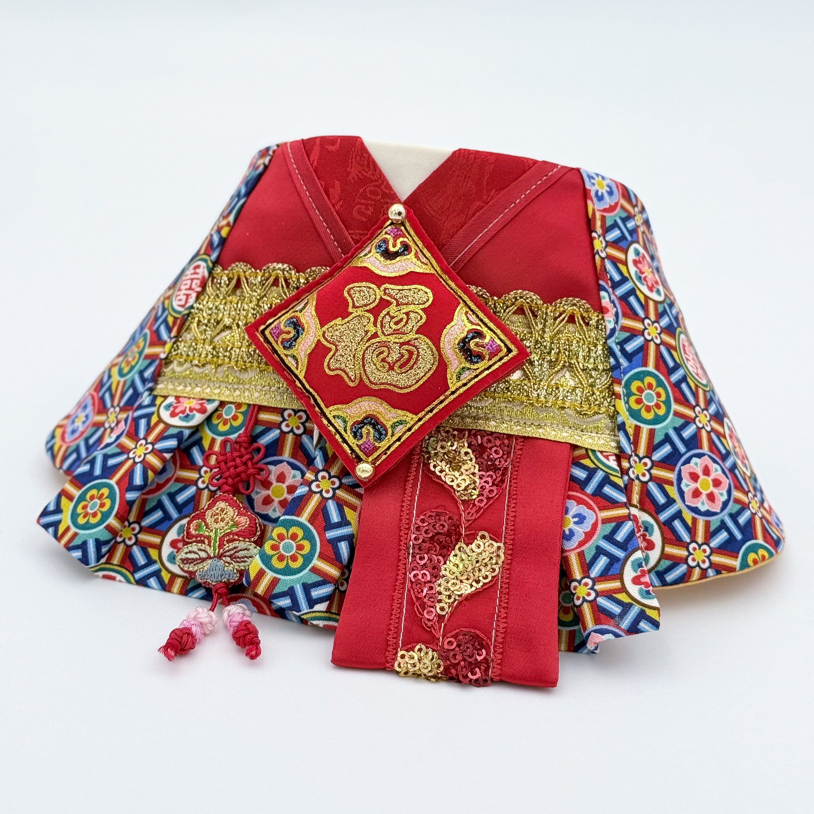 Double Happiness Wedding Prince Hanfu