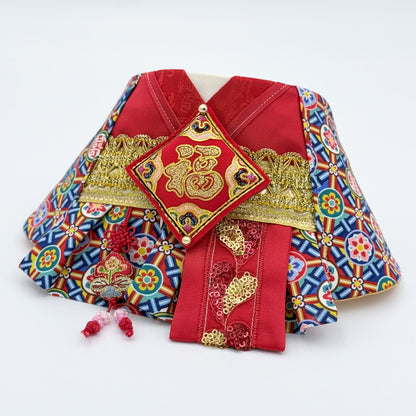 Double Happiness Wedding Prince Hanfu