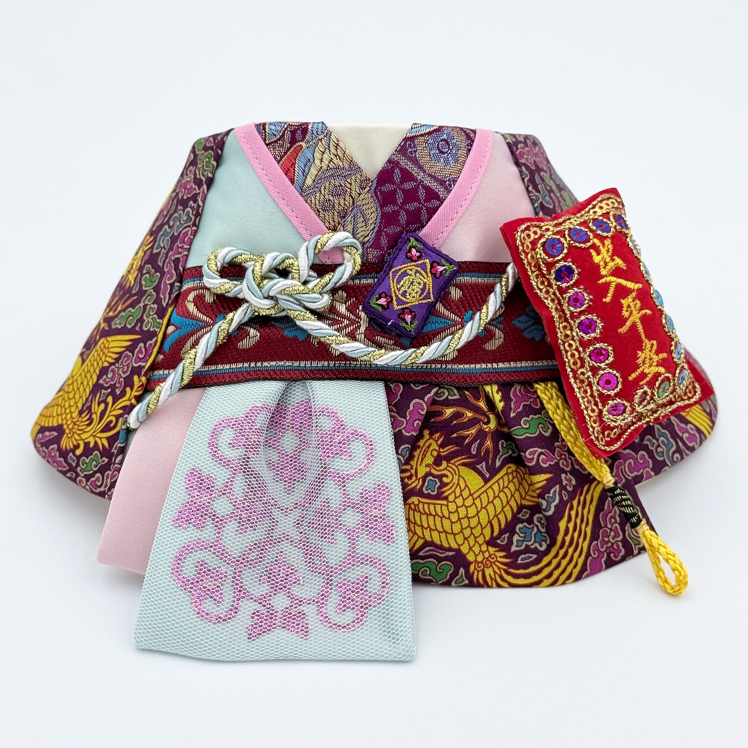 Fenghuang Prince Hanfu