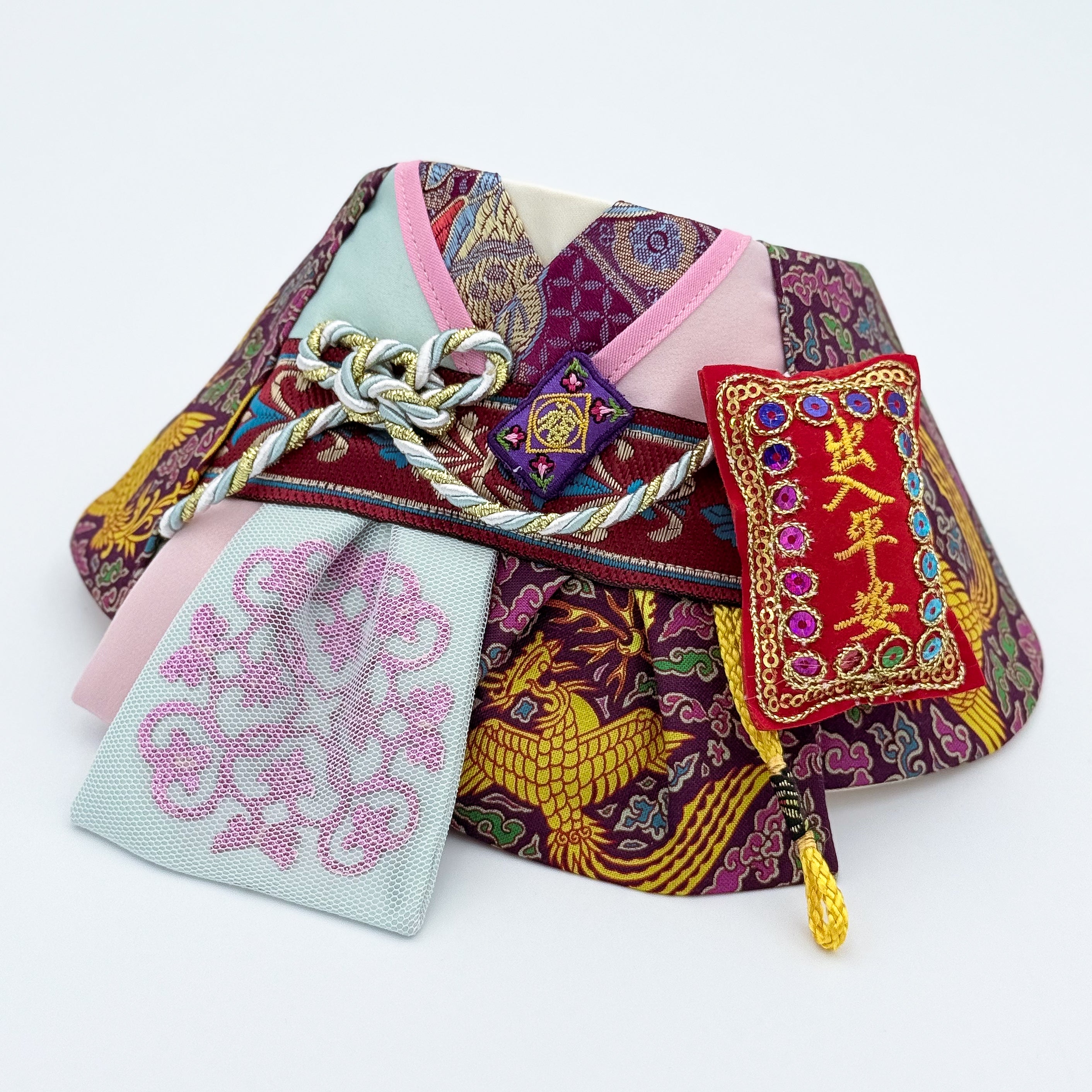 Fenghuang Prince Hanfu