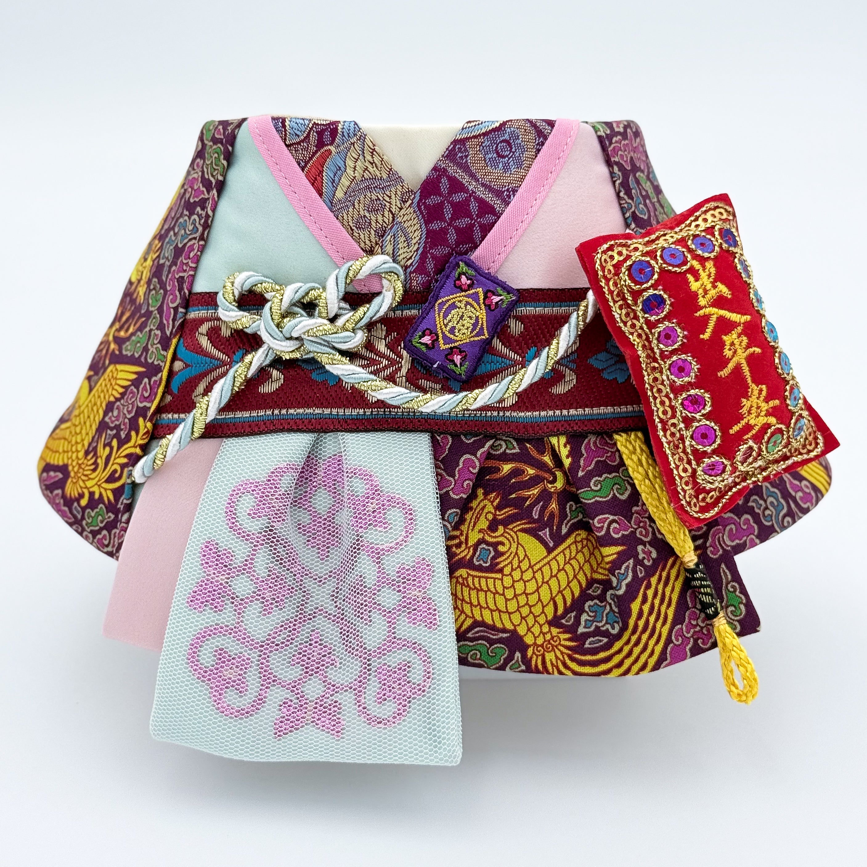 Fenghuang Prince Hanfu