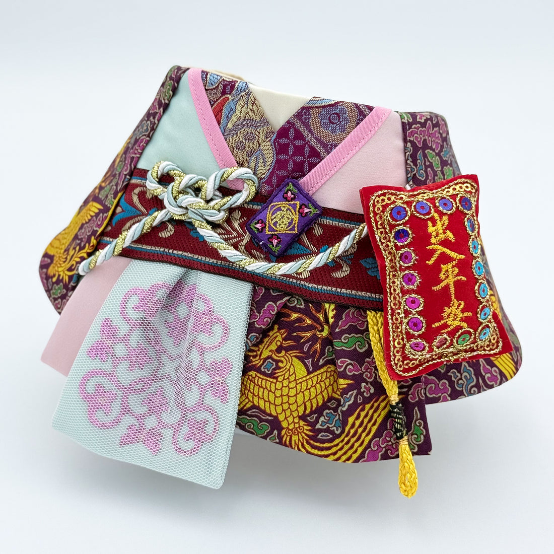 Fenghuang Prince Hanfu