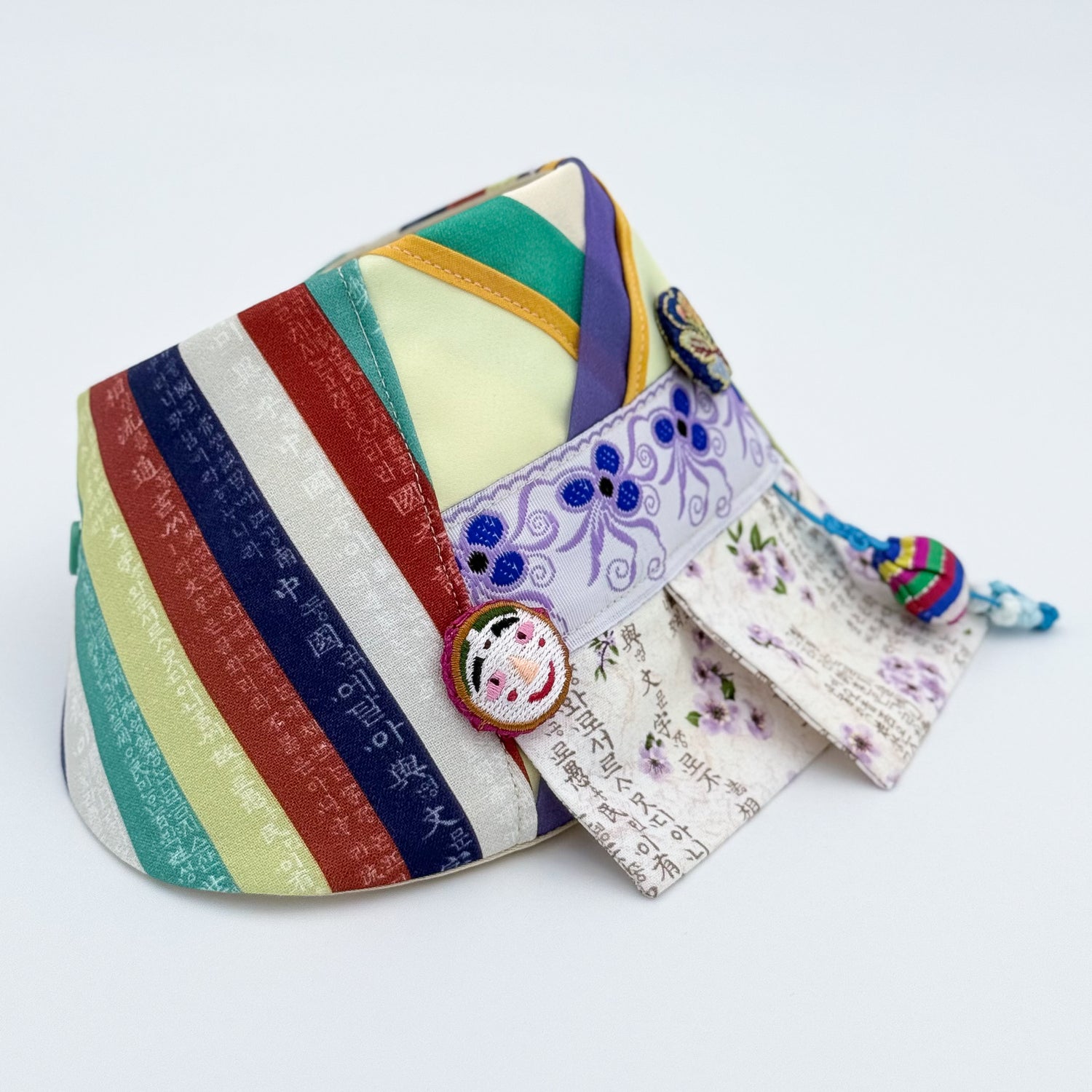 Korean Prince Hanbok Hanfu V2