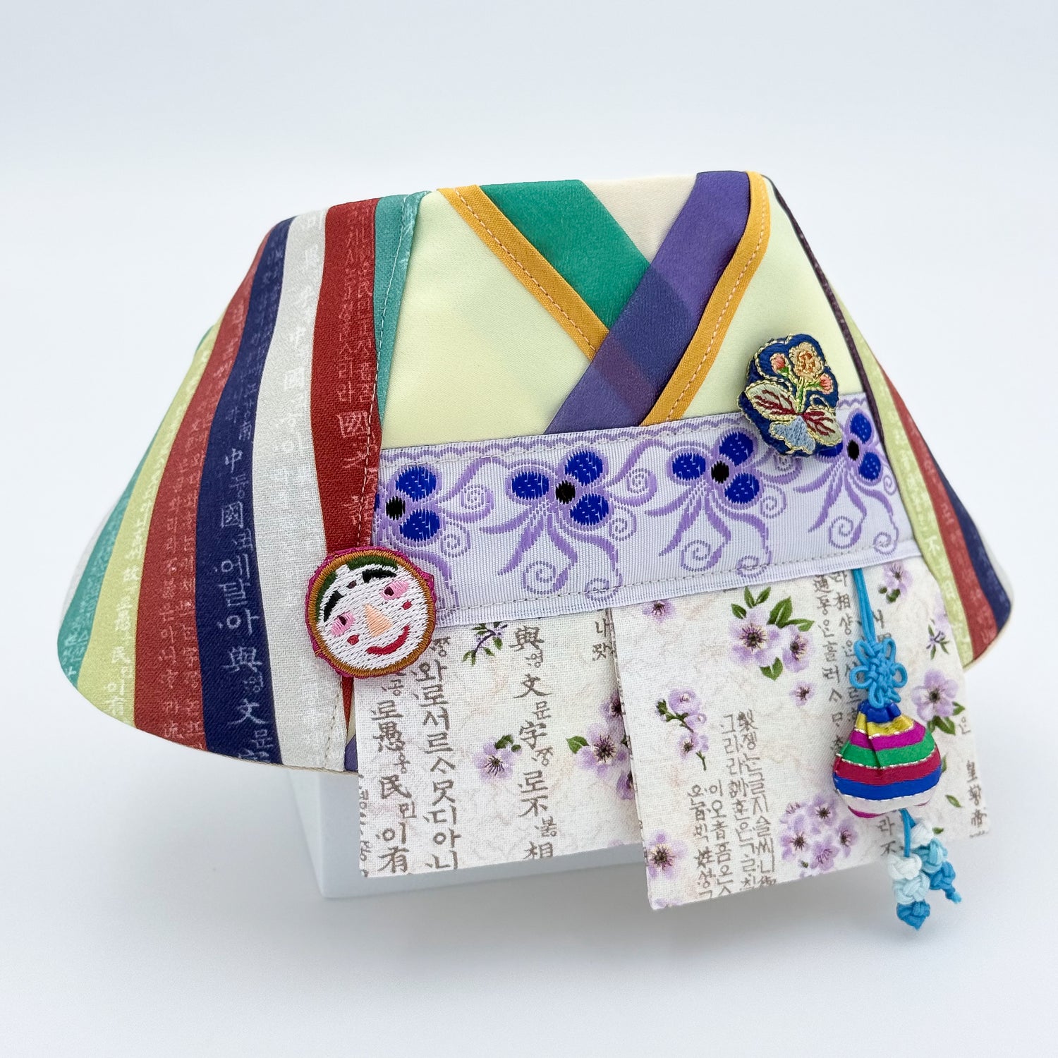 Korean Prince Hanbok Hanfu V2